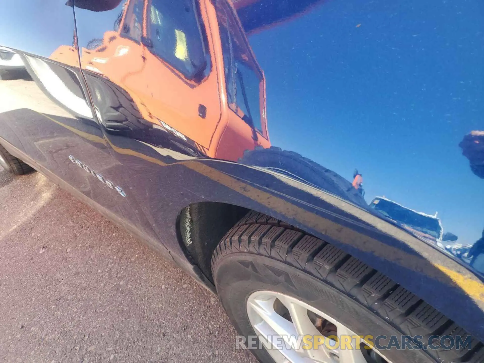 16 fotografías del automóvil dañado 3GNAXTEG2PS113062 CHEVROLET EQUINOX 2023