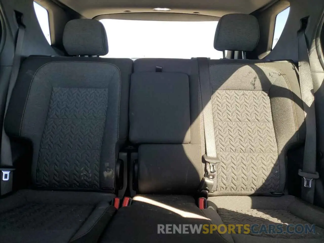 10 fotografías del automóvil dañado 3GNAXTEG2PS209239 CHEVROLET EQUINOX 2023