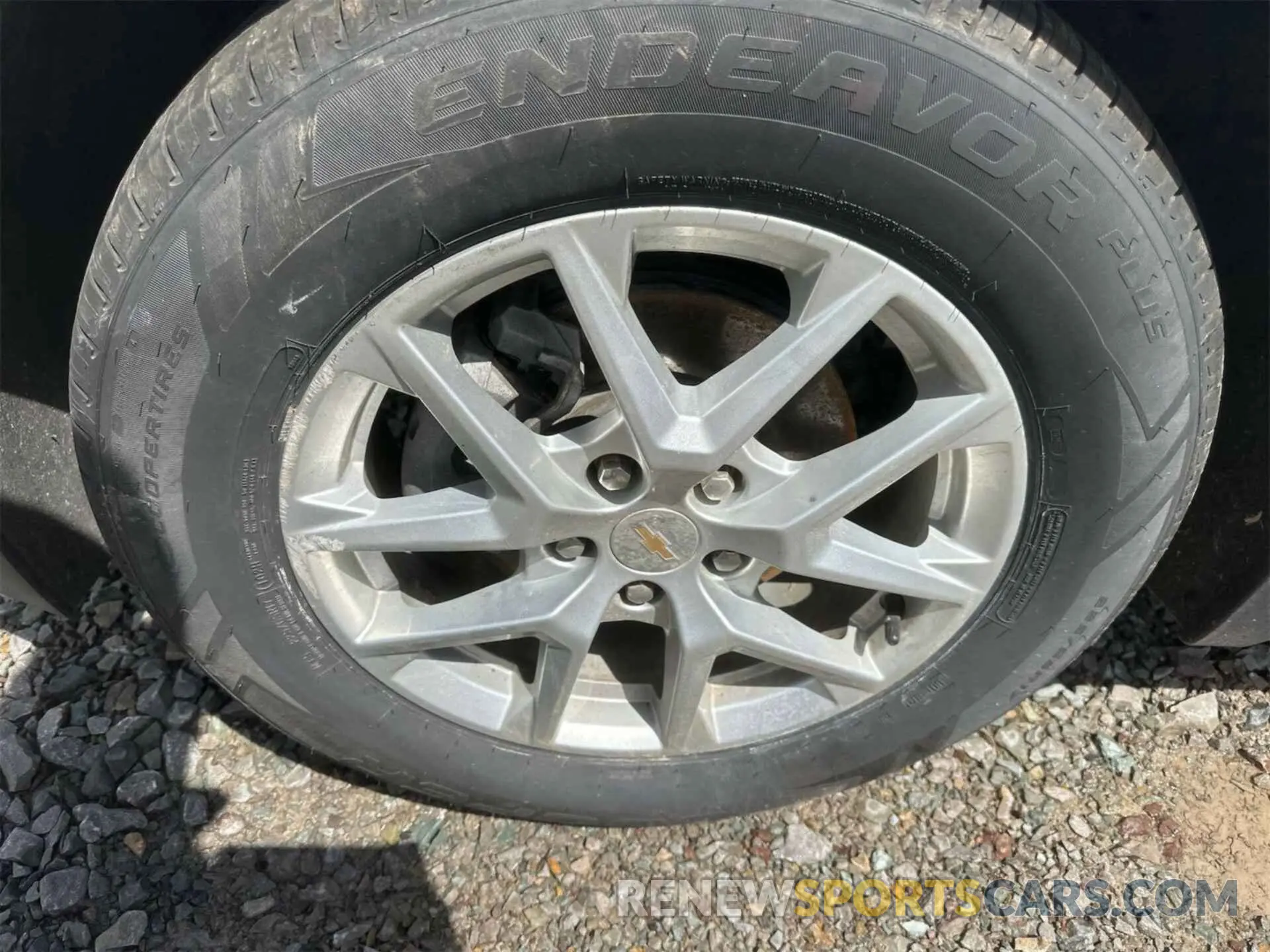 1 fotografías del automóvil dañado 3GNAXTEG2PS211881 CHEVROLET EQUINOX 2023