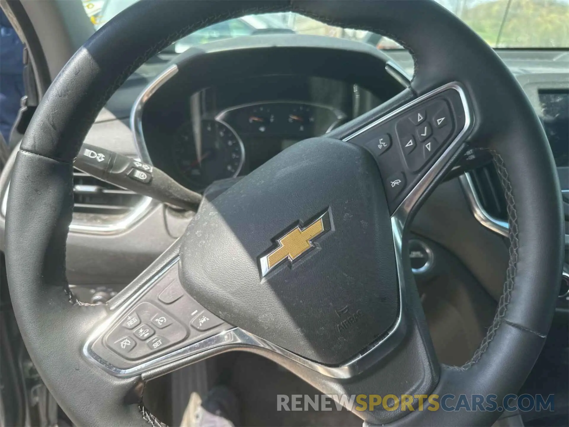 17 fotografías del automóvil dañado 3GNAXTEG2PS211881 CHEVROLET EQUINOX 2023