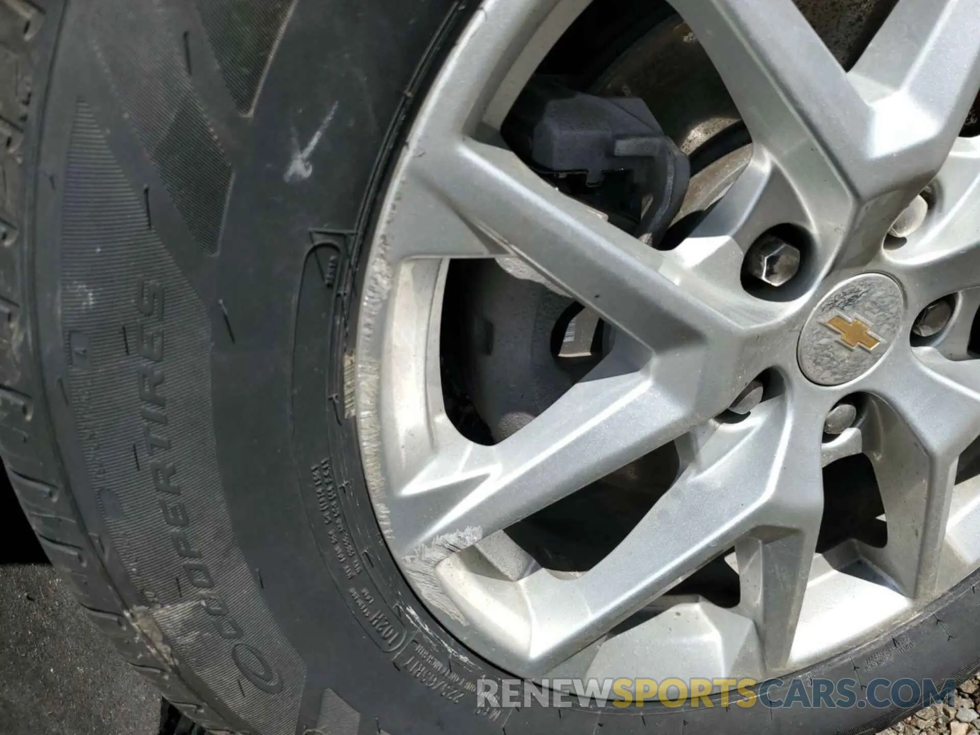 18 fotografías del automóvil dañado 3GNAXTEG2PS211881 CHEVROLET EQUINOX 2023