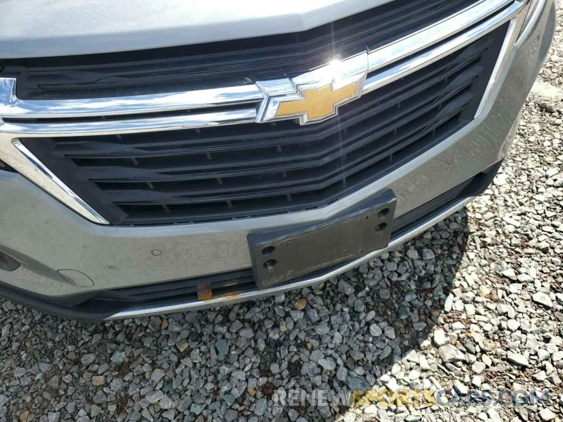5 fotografías del automóvil dañado 3GNAXTEG2PS211881 CHEVROLET EQUINOX 2023