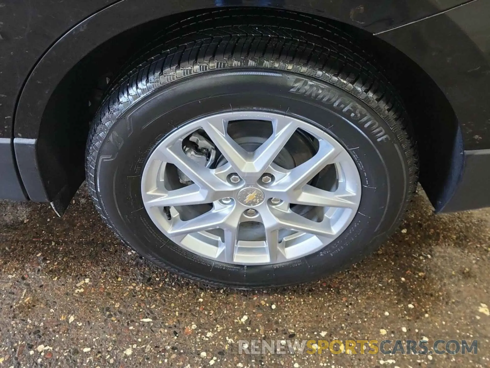 11 fotografías del automóvil dañado 3GNAXTEG3PL112996 CHEVROLET EQUINOX 2023