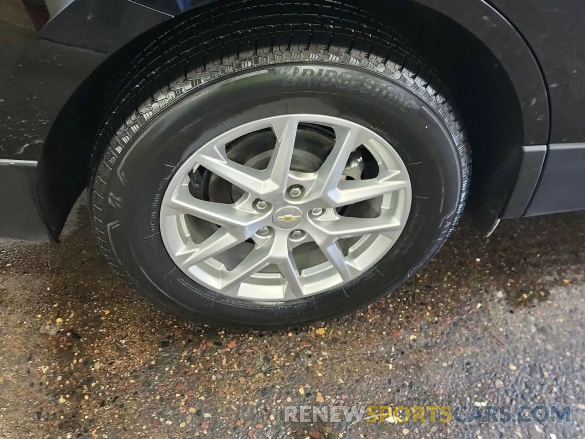 14 fotografías del automóvil dañado 3GNAXTEG3PL112996 CHEVROLET EQUINOX 2023