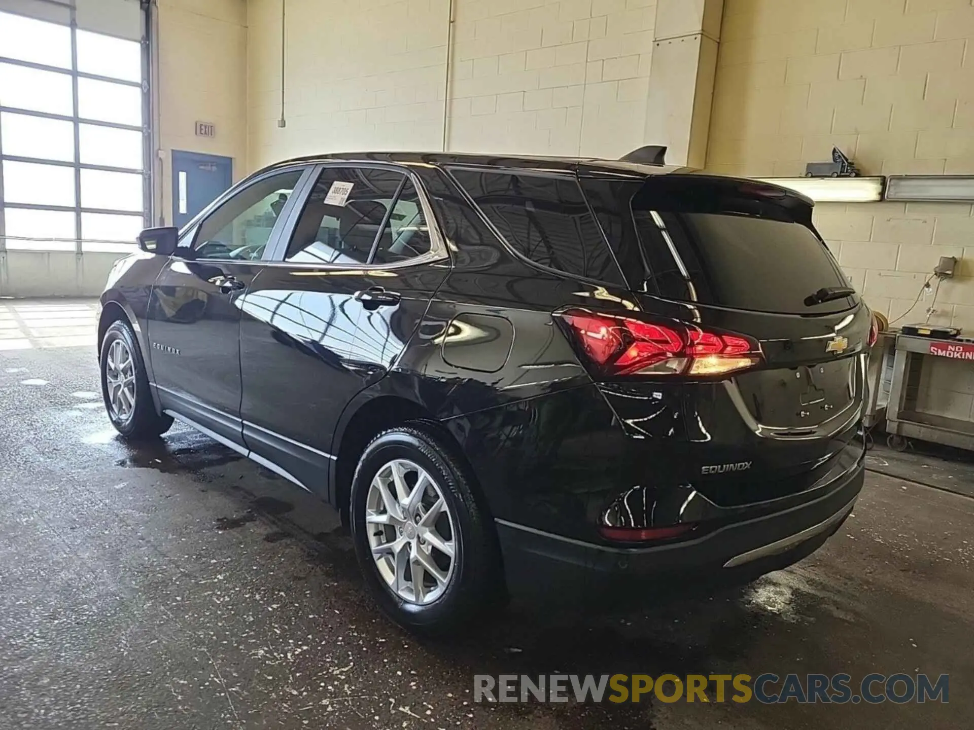19 fotografías del automóvil dañado 3GNAXTEG3PL112996 CHEVROLET EQUINOX 2023