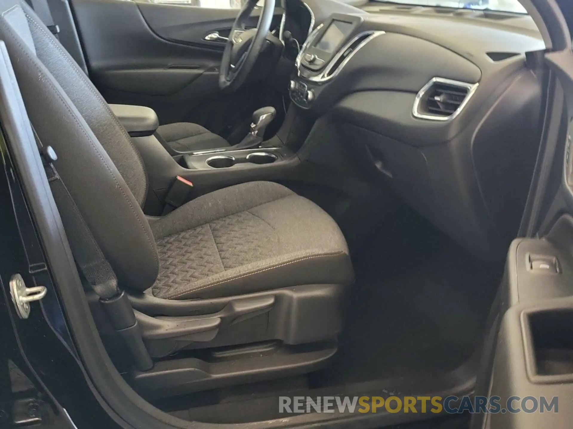 20 fotografías del automóvil dañado 3GNAXTEG3PL112996 CHEVROLET EQUINOX 2023