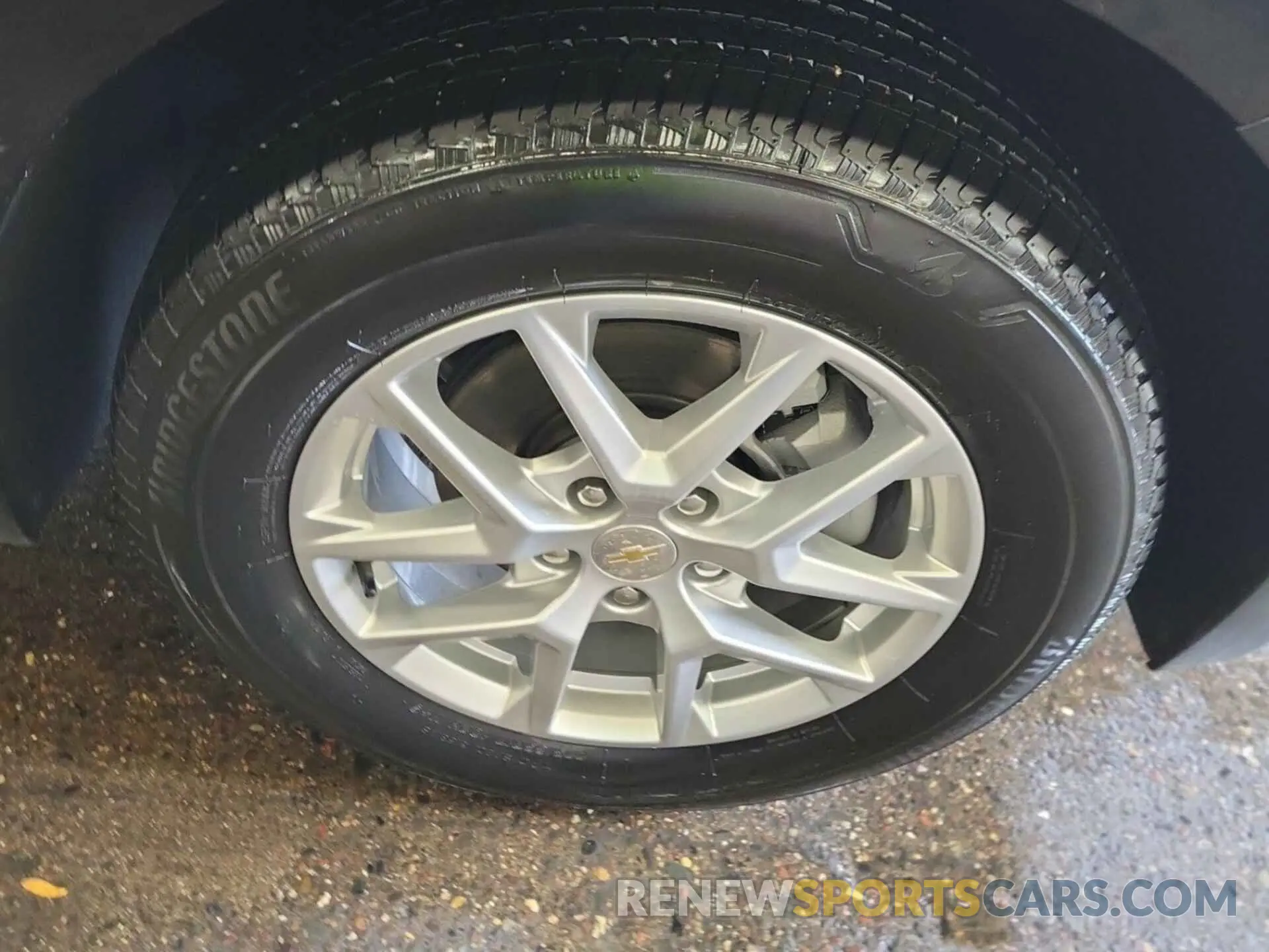 22 fotografías del automóvil dañado 3GNAXTEG3PL112996 CHEVROLET EQUINOX 2023