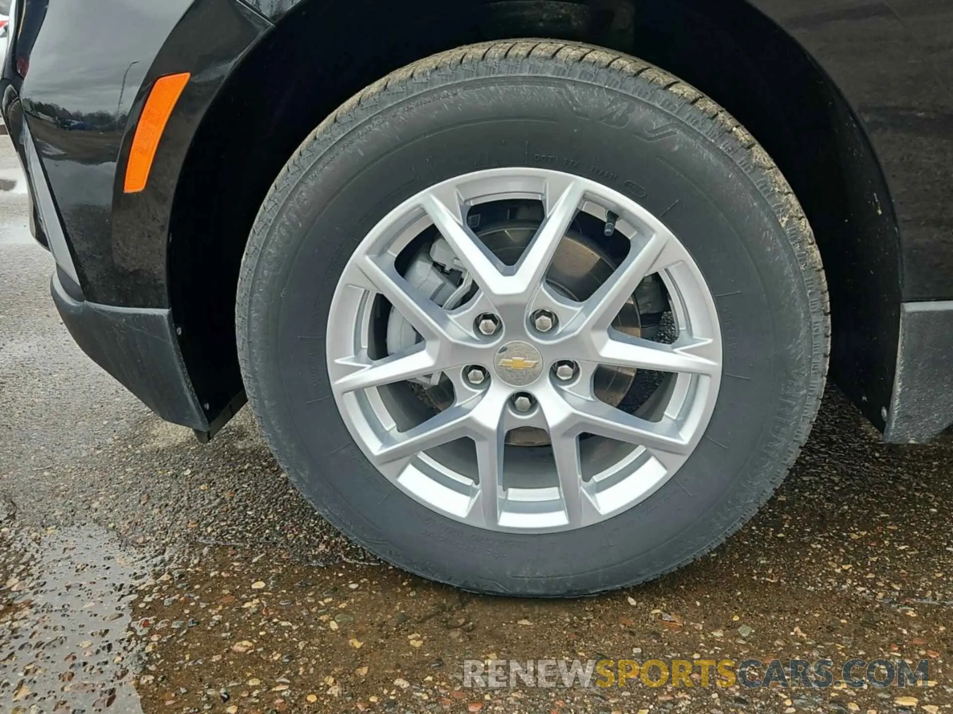 26 fotografías del automóvil dañado 3GNAXTEG3PL112996 CHEVROLET EQUINOX 2023