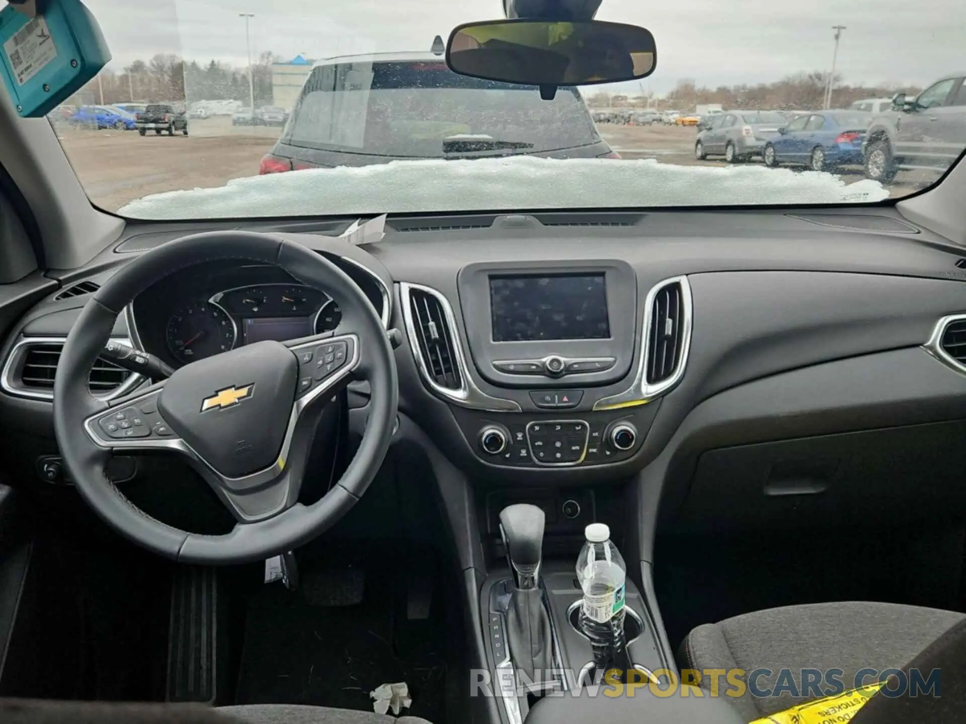 32 fotografías del automóvil dañado 3GNAXTEG3PL112996 CHEVROLET EQUINOX 2023