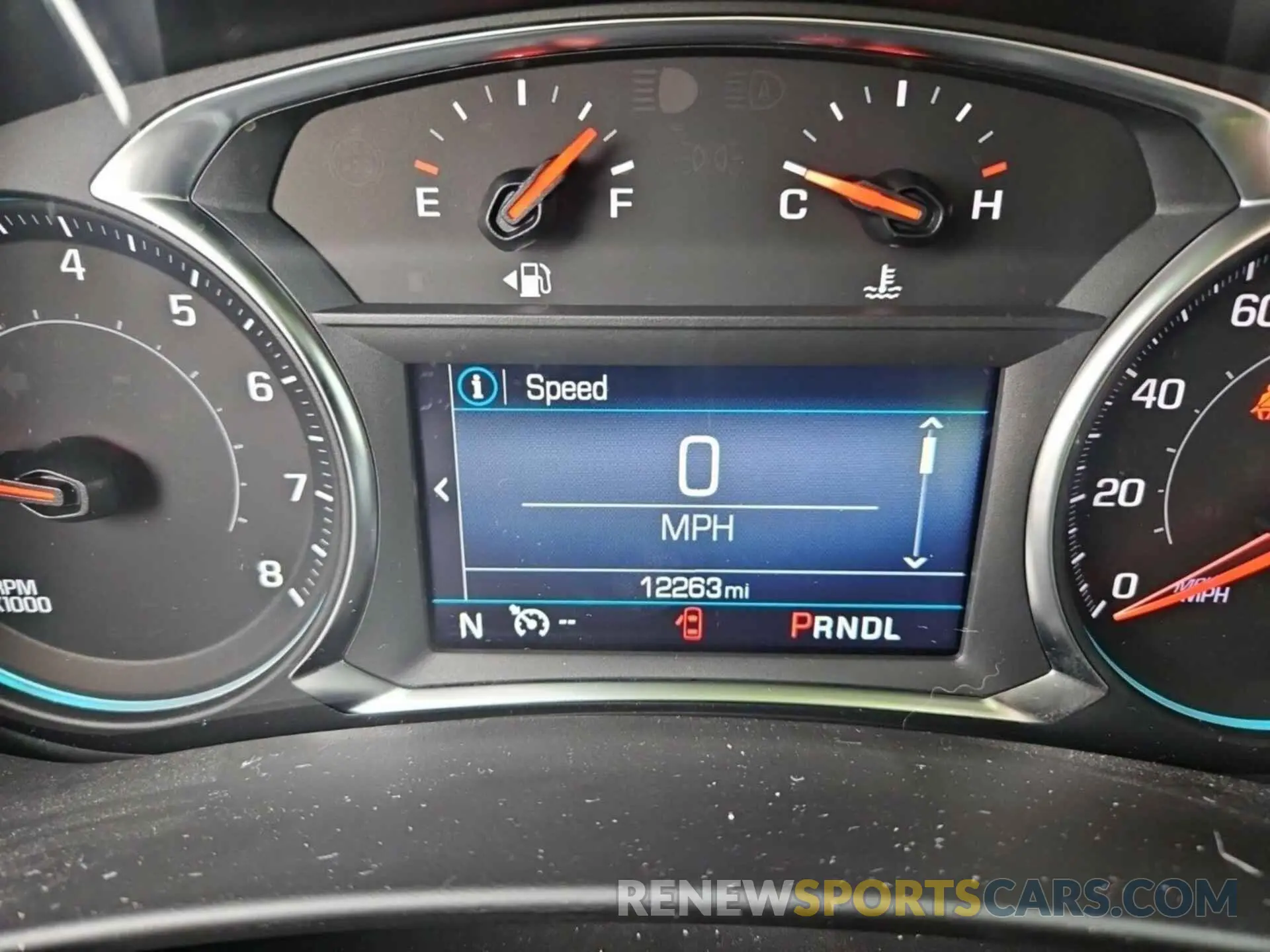 34 fotografías del automóvil dañado 3GNAXTEG3PL112996 CHEVROLET EQUINOX 2023