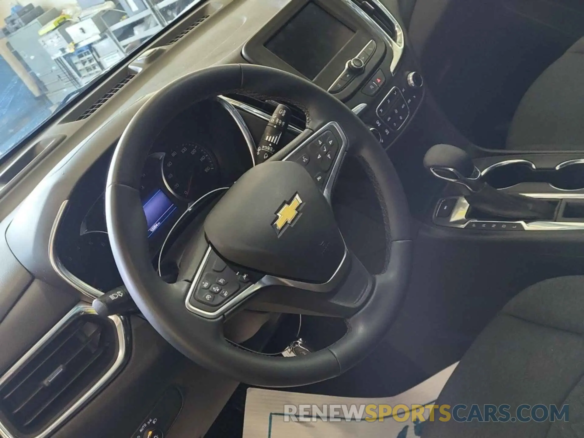 43 fotografías del automóvil dañado 3GNAXTEG3PL112996 CHEVROLET EQUINOX 2023
