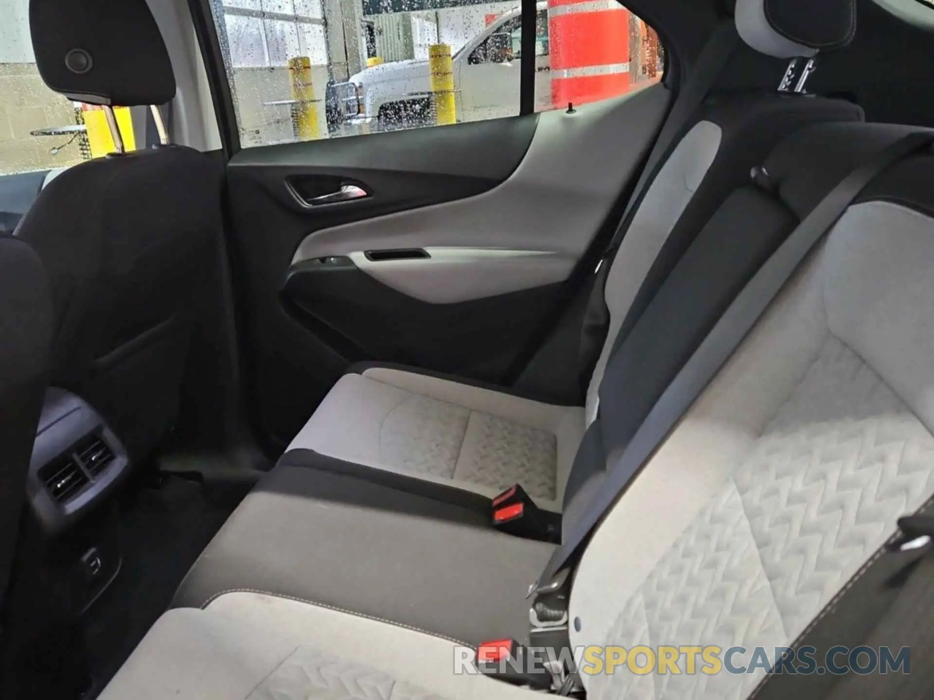 17 fotografías del automóvil dañado 3GNAXTEG3PL181932 CHEVROLET EQUINOX 2023