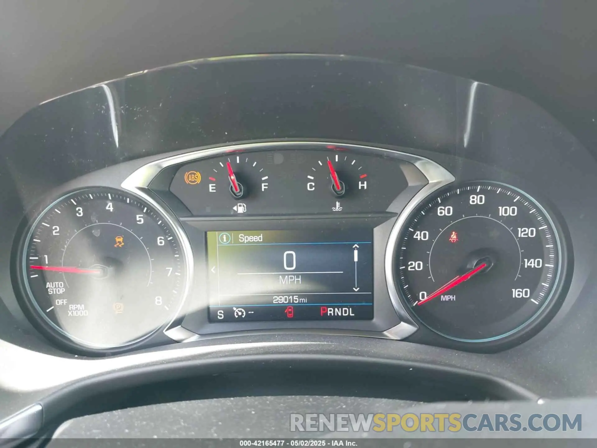 7 fotografías del automóvil dañado 3GNAXTEG3PL251400 CHEVROLET EQUINOX 2023