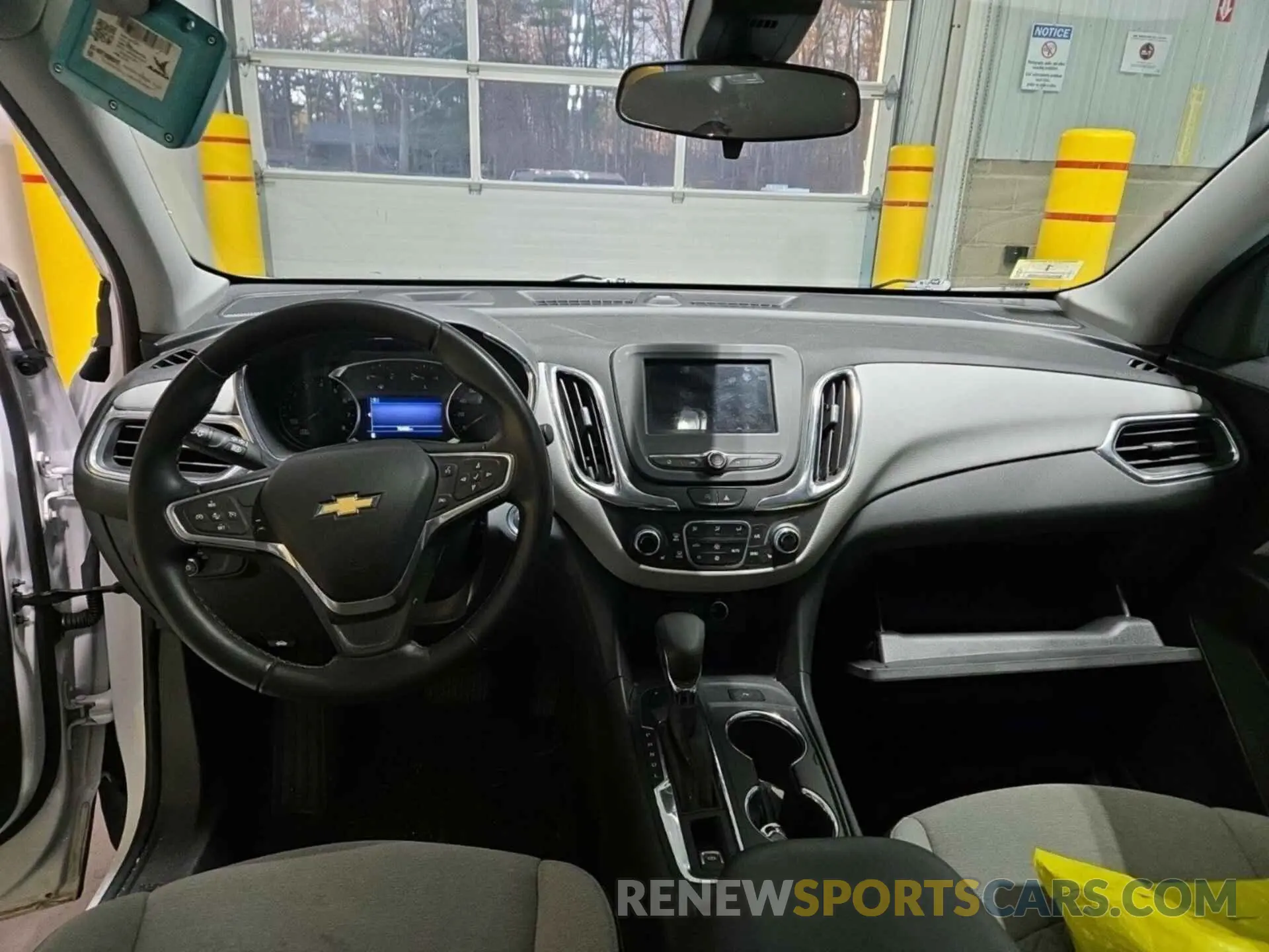 25 fotografías del automóvil dañado 3GNAXTEG3PS112910 CHEVROLET EQUINOX 2023