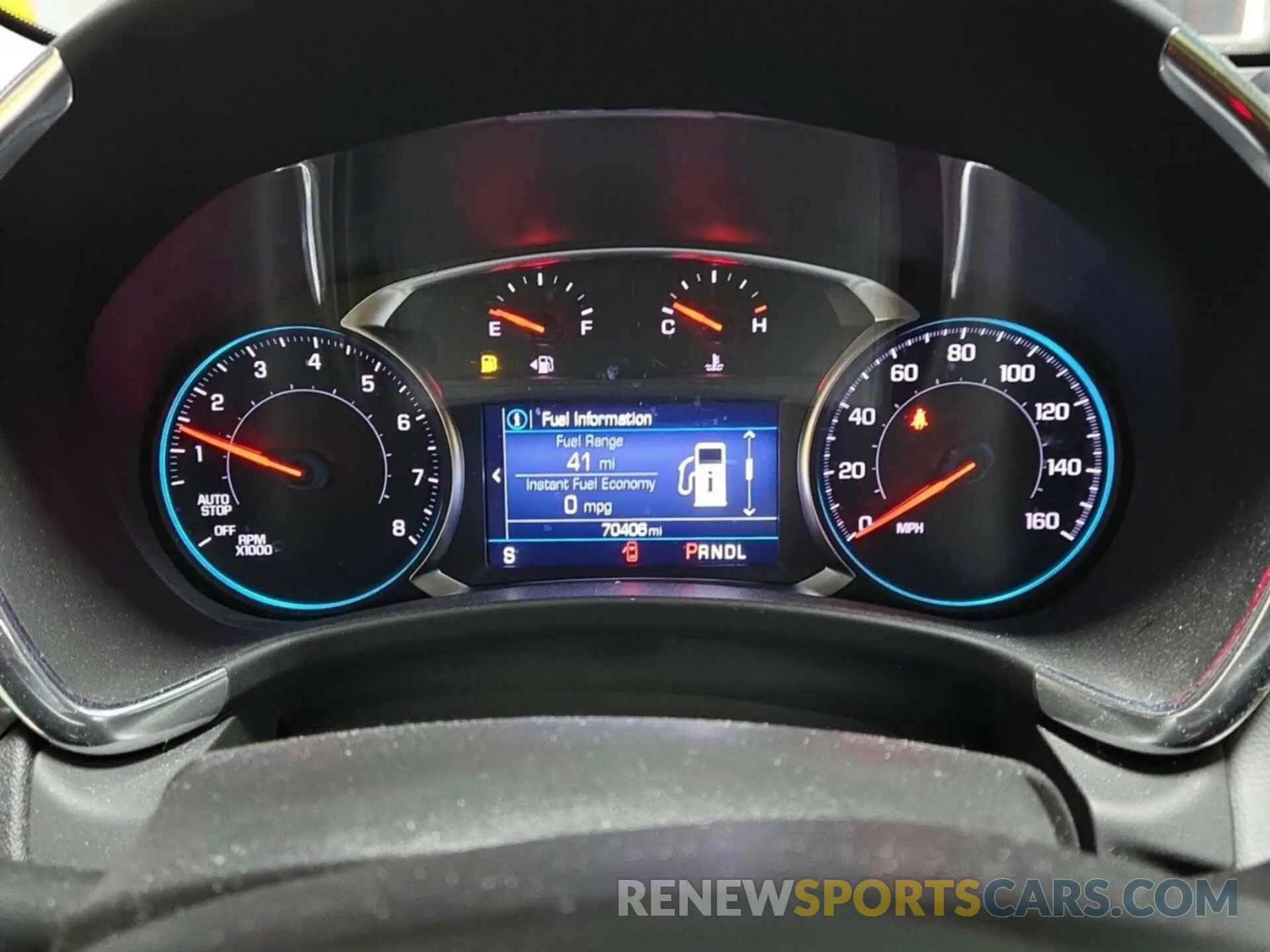 29 fotografías del automóvil dañado 3GNAXTEG3PS112910 CHEVROLET EQUINOX 2023