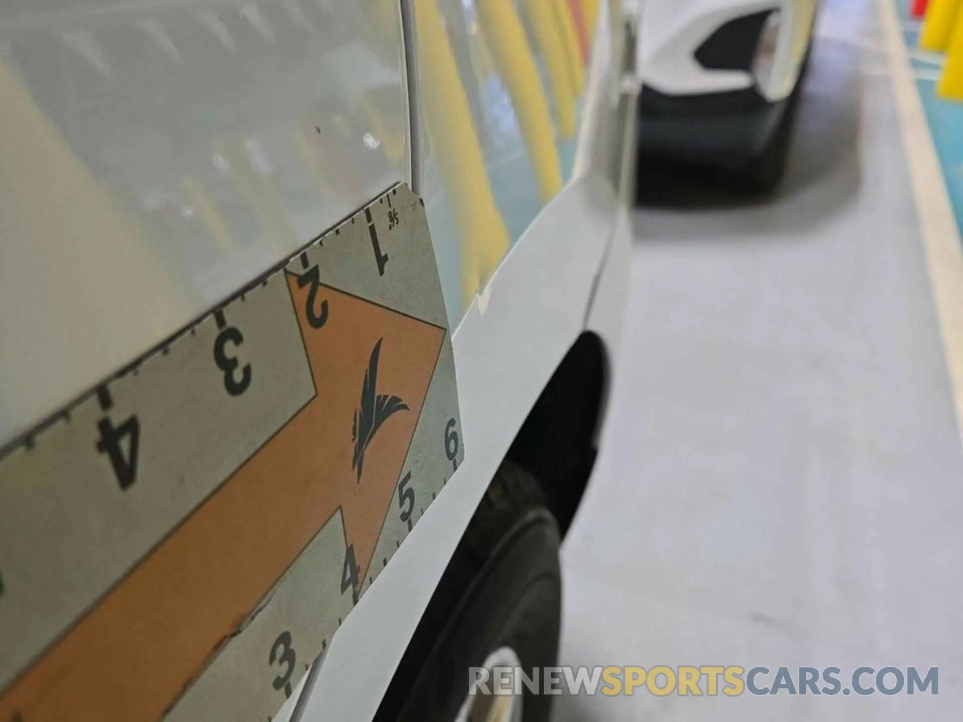 9 fotografías del automóvil dañado 3GNAXTEG3PS112910 CHEVROLET EQUINOX 2023