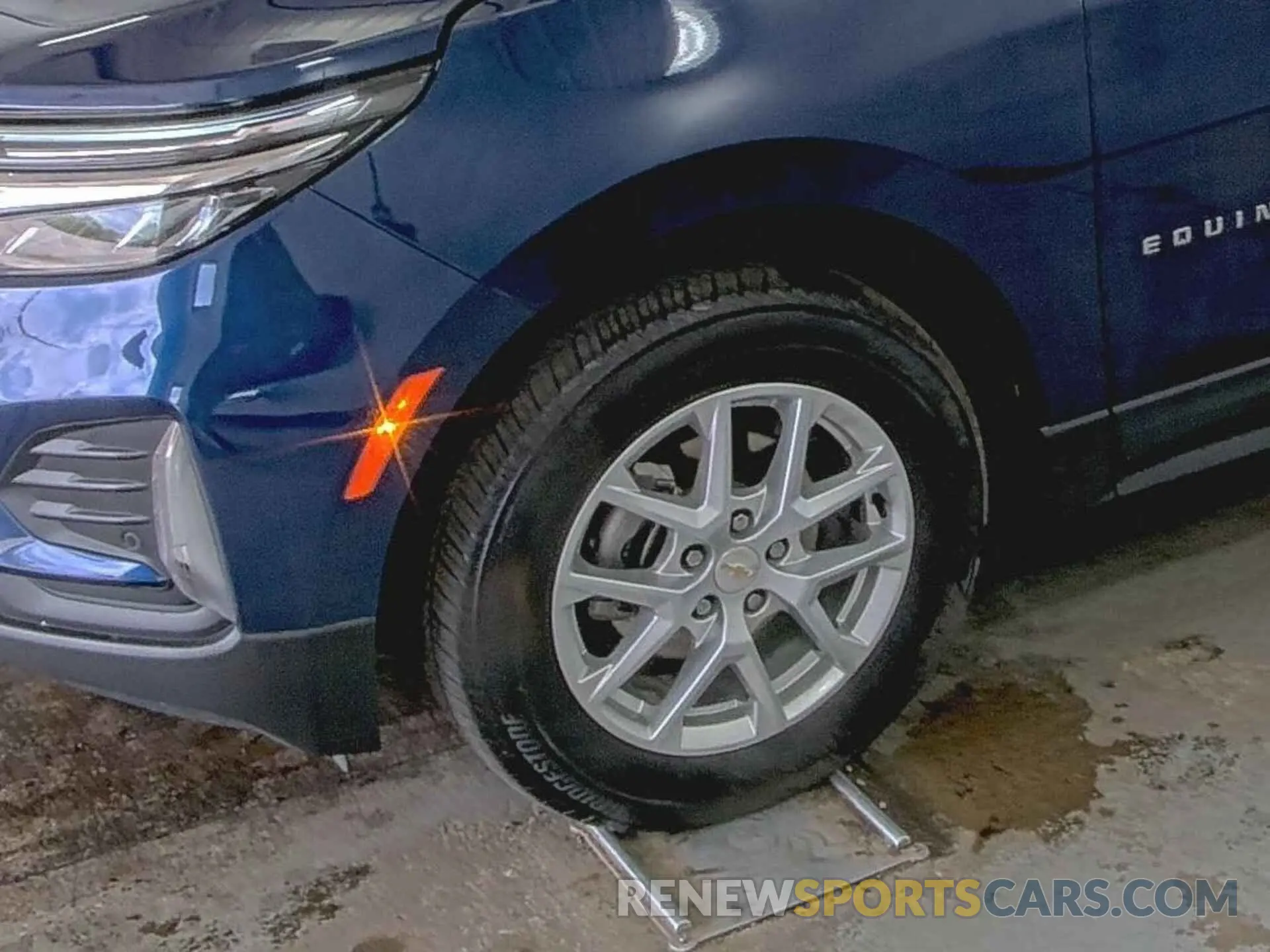 11 fotografías del automóvil dañado 3GNAXTEG4PL113218 CHEVROLET EQUINOX 2023