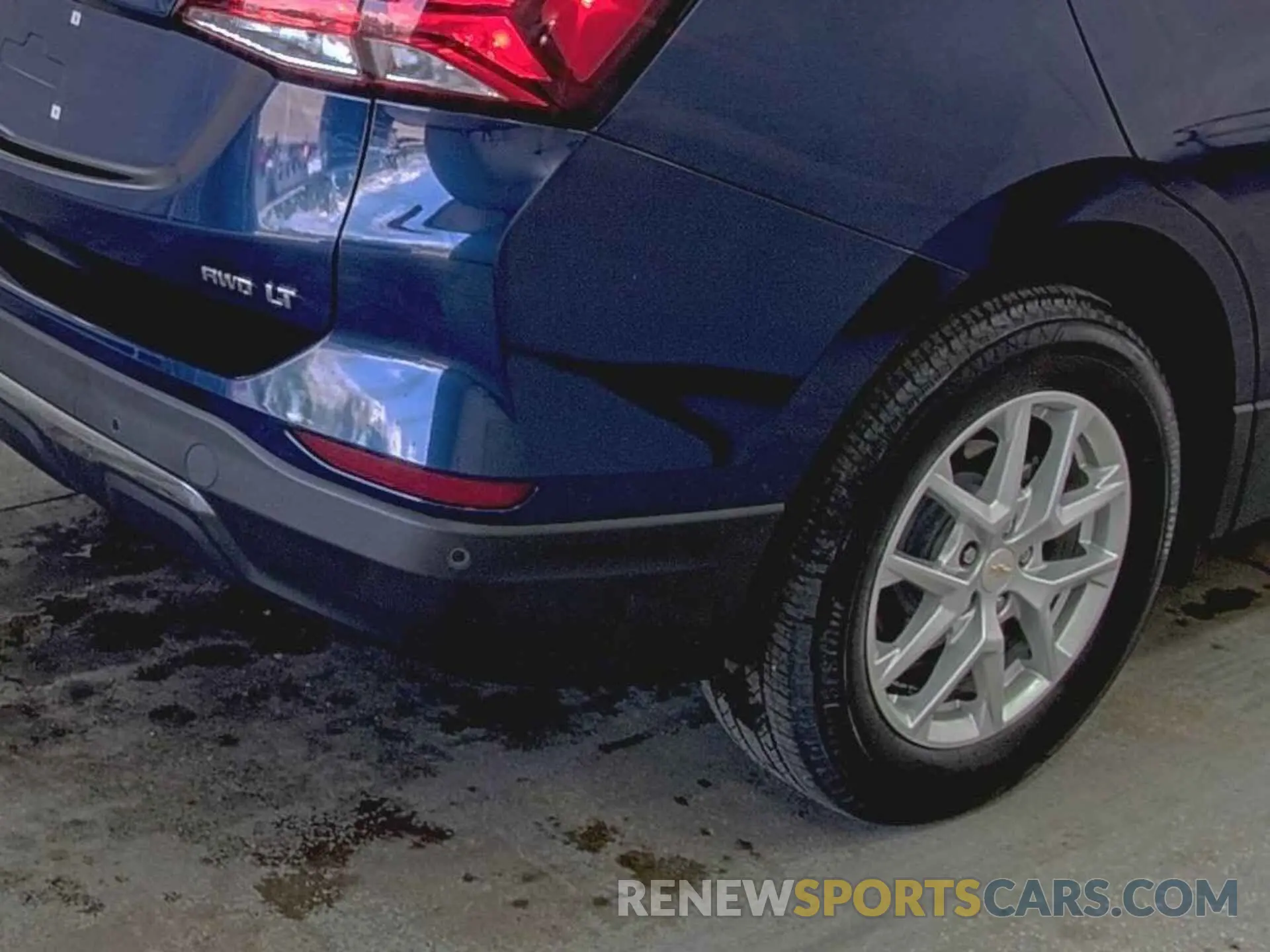 17 fotografías del automóvil dañado 3GNAXTEG4PL113218 CHEVROLET EQUINOX 2023
