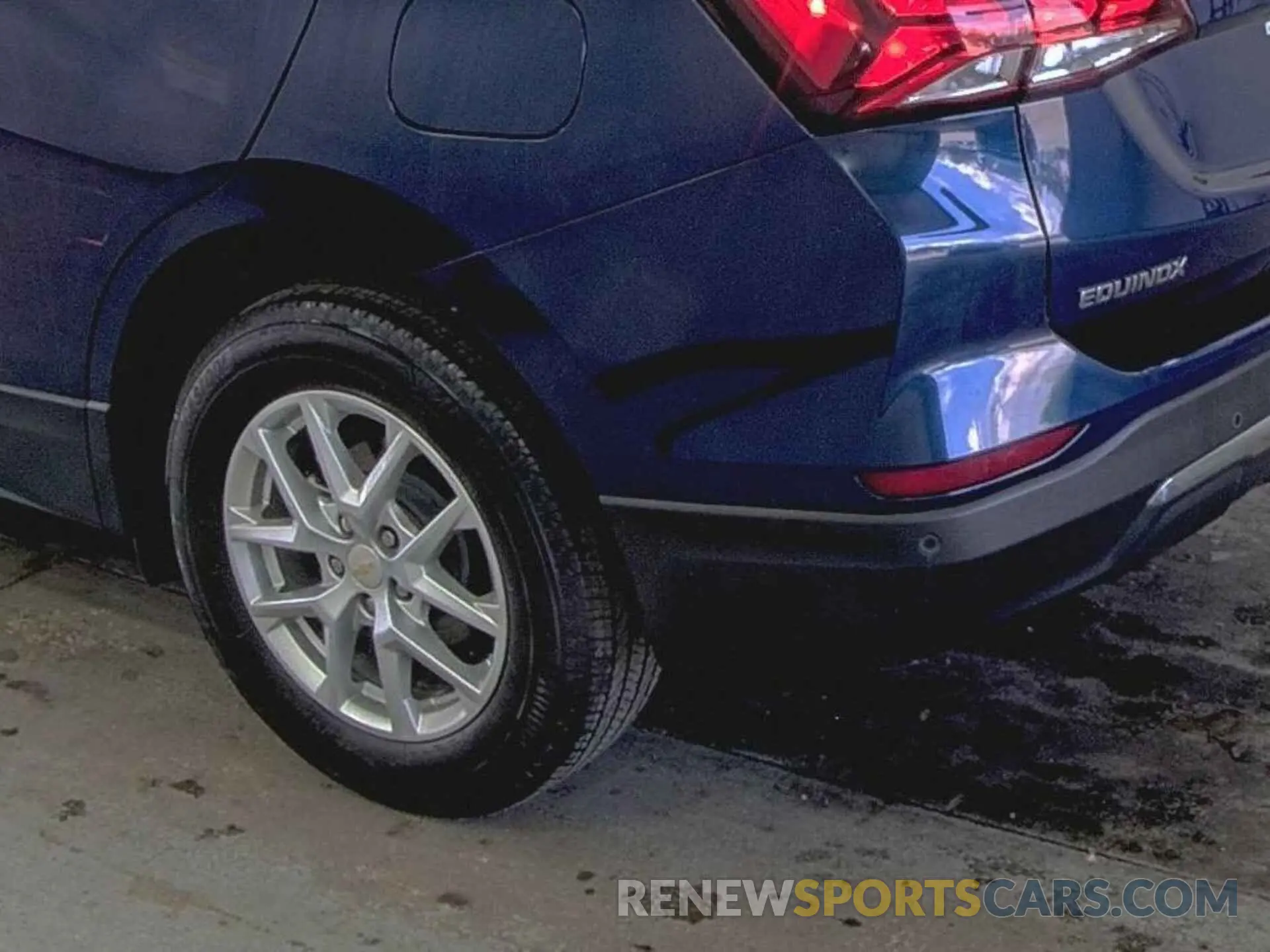 18 fotografías del automóvil dañado 3GNAXTEG4PL113218 CHEVROLET EQUINOX 2023