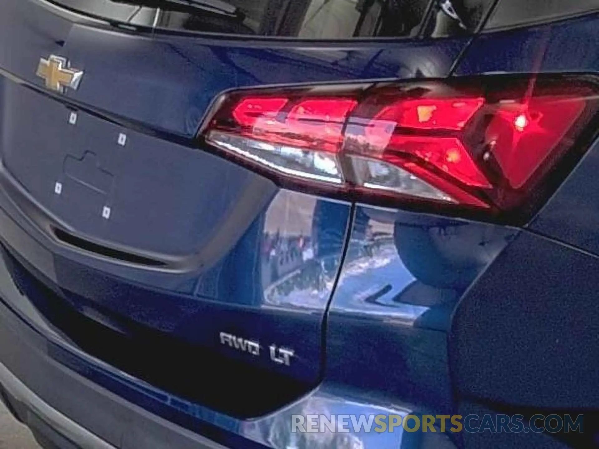 20 fotografías del automóvil dañado 3GNAXTEG4PL113218 CHEVROLET EQUINOX 2023