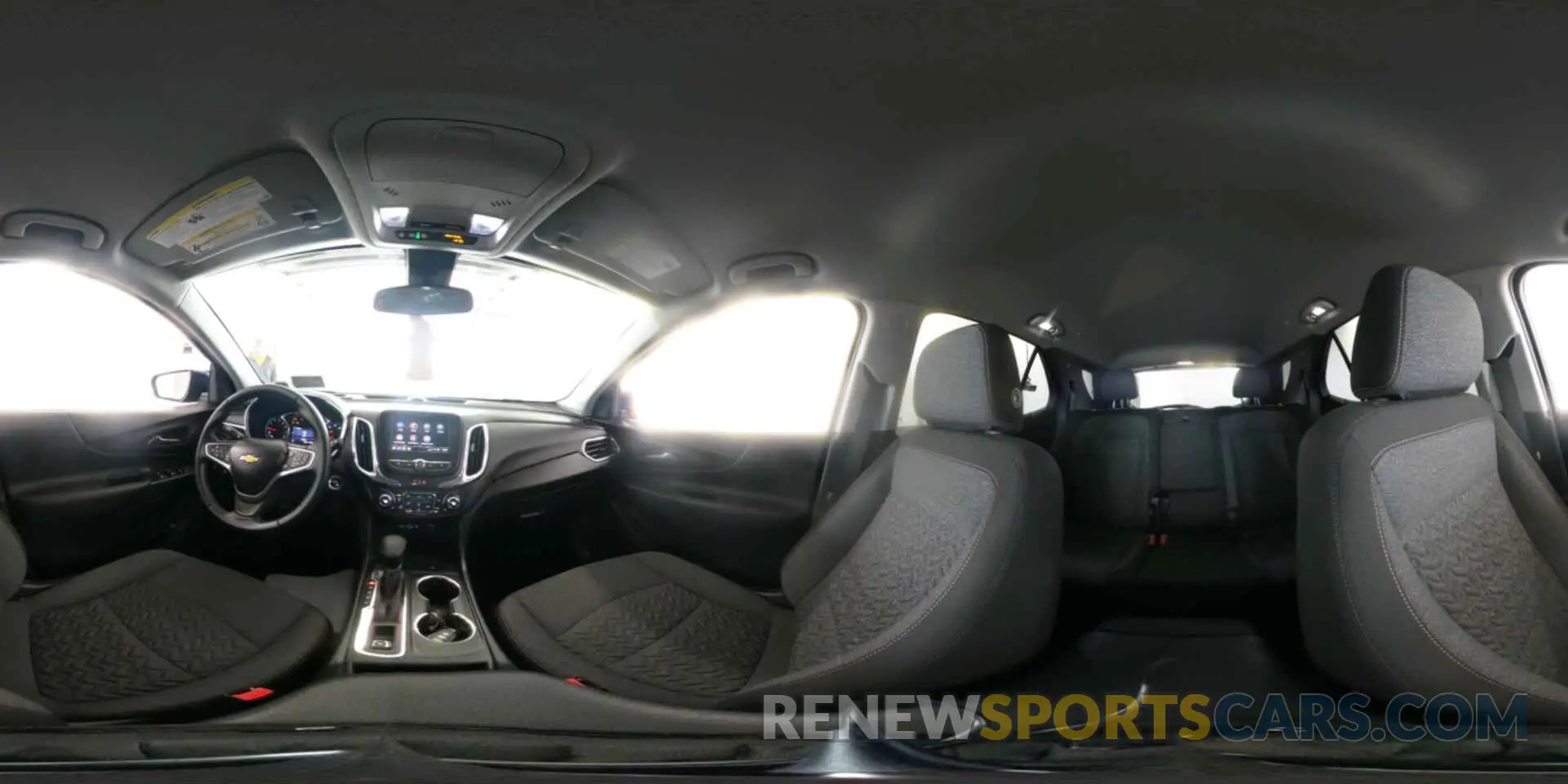 21 fotografías del automóvil dañado 3GNAXTEG4PL113218 CHEVROLET EQUINOX 2023