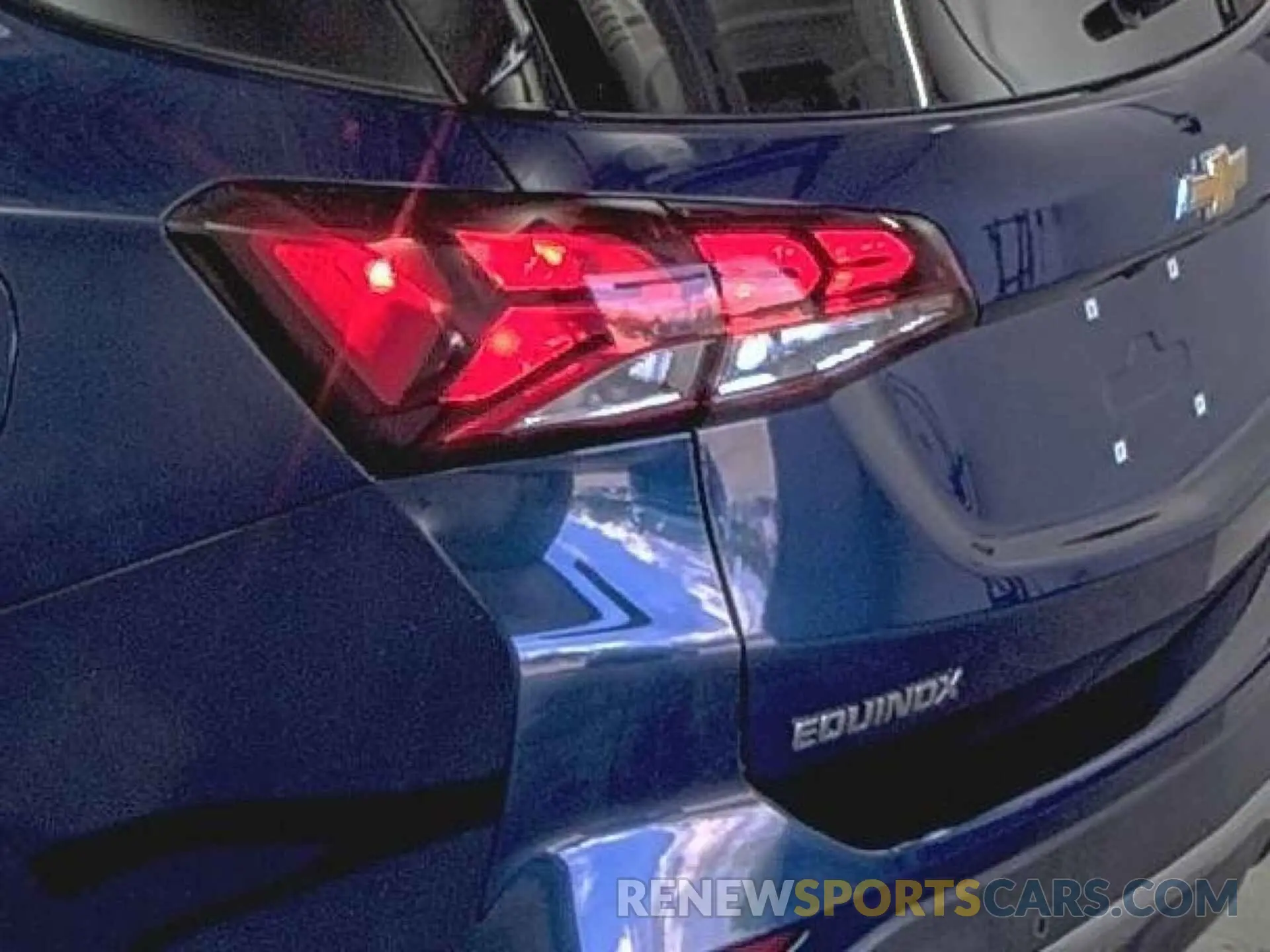23 fotografías del automóvil dañado 3GNAXTEG4PL113218 CHEVROLET EQUINOX 2023