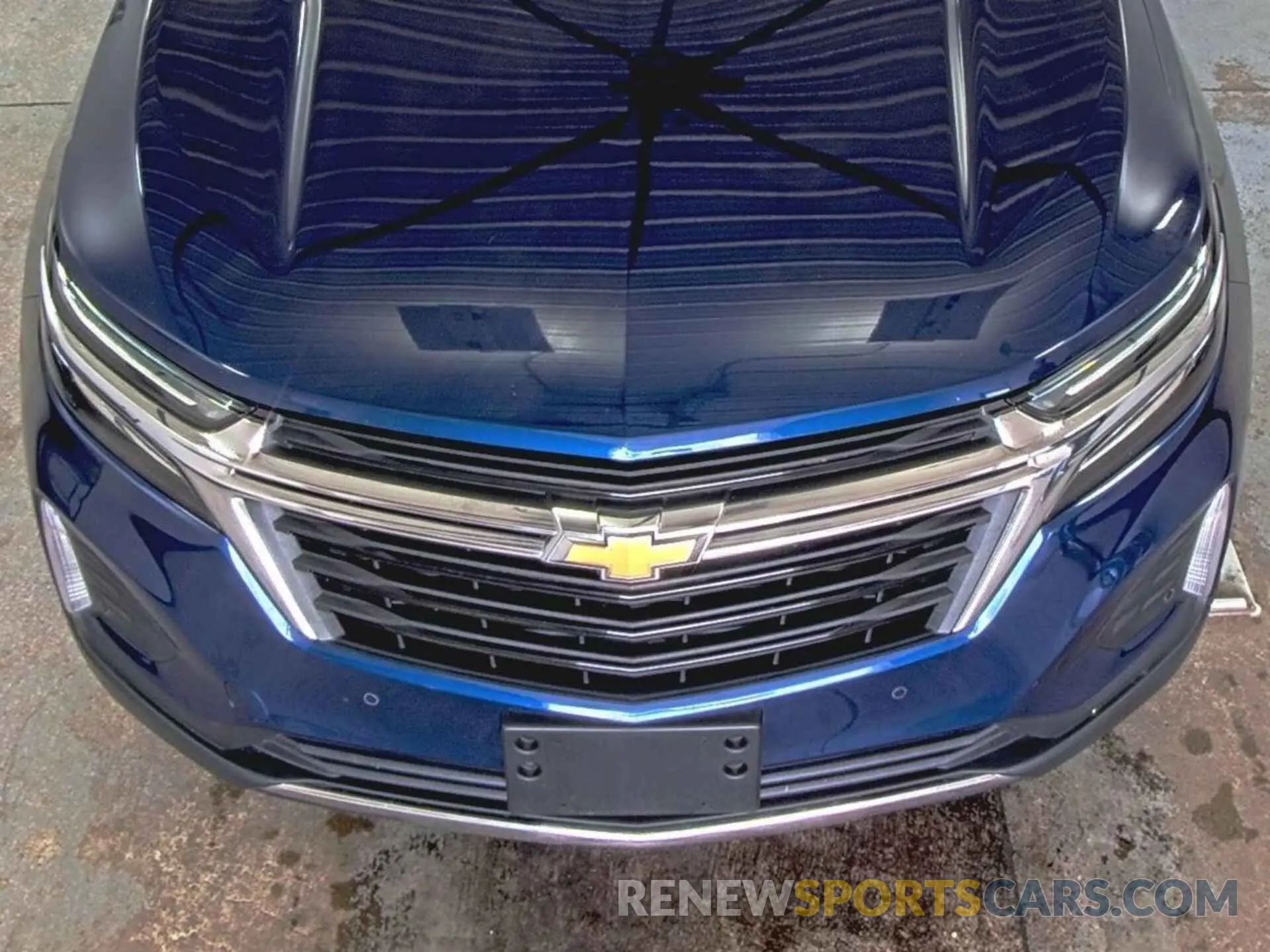 3 fotografías del automóvil dañado 3GNAXTEG4PL113218 CHEVROLET EQUINOX 2023