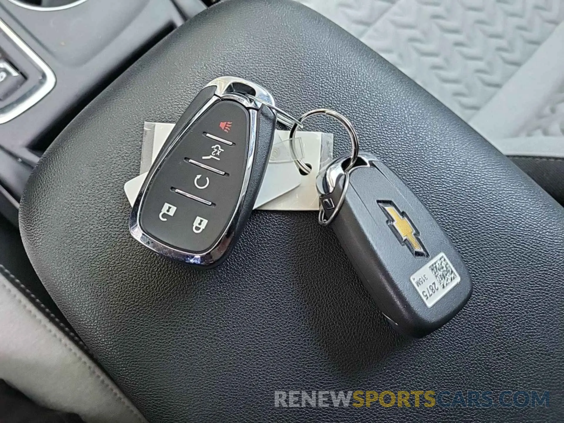 10 fotografías del automóvil dañado 3GNAXTEG4PL253463 CHEVROLET EQUINOX 2023