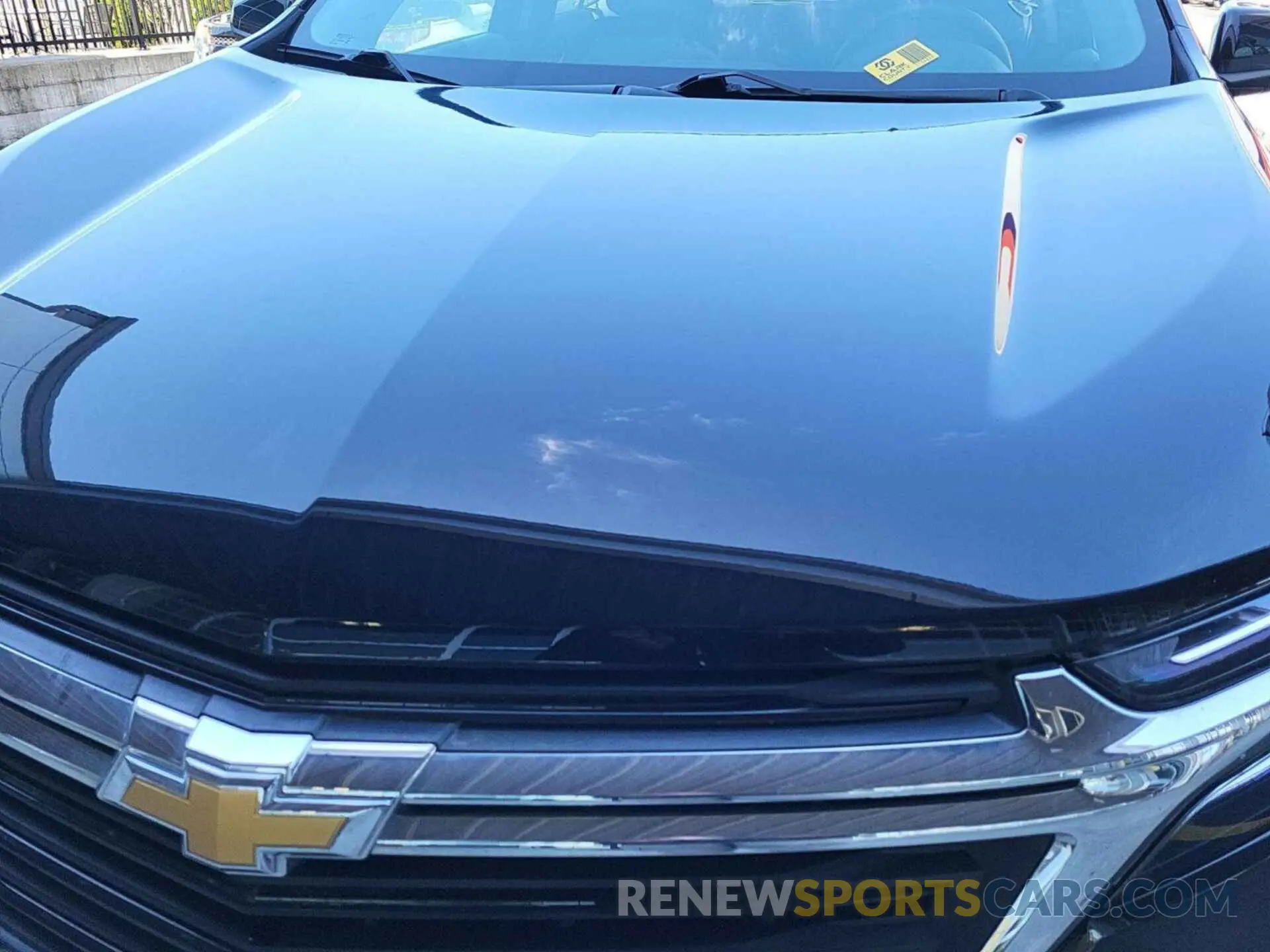 2 fotografías del automóvil dañado 3GNAXTEG4PL253463 CHEVROLET EQUINOX 2023