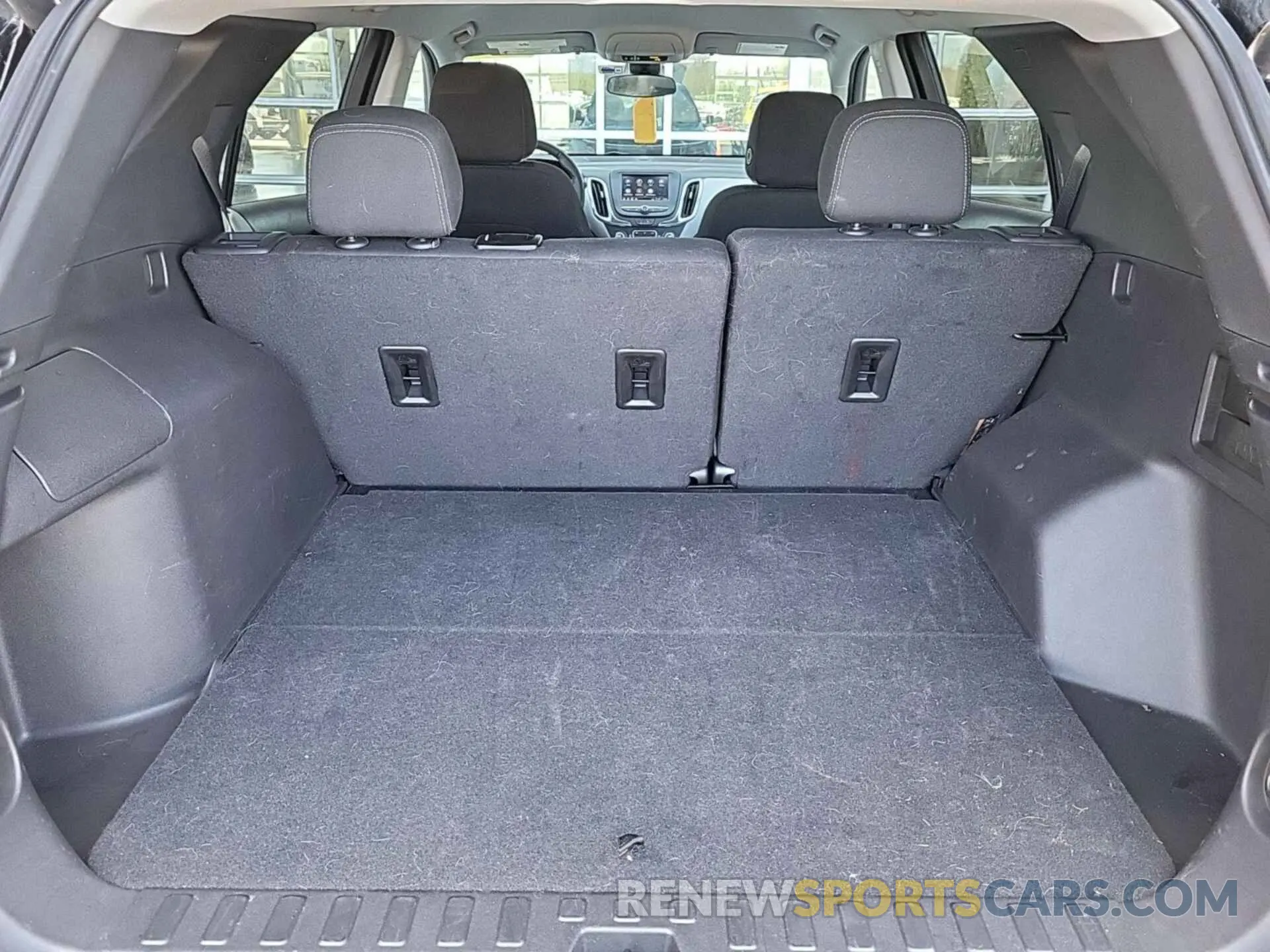 24 fotografías del automóvil dañado 3GNAXTEG4PL253463 CHEVROLET EQUINOX 2023