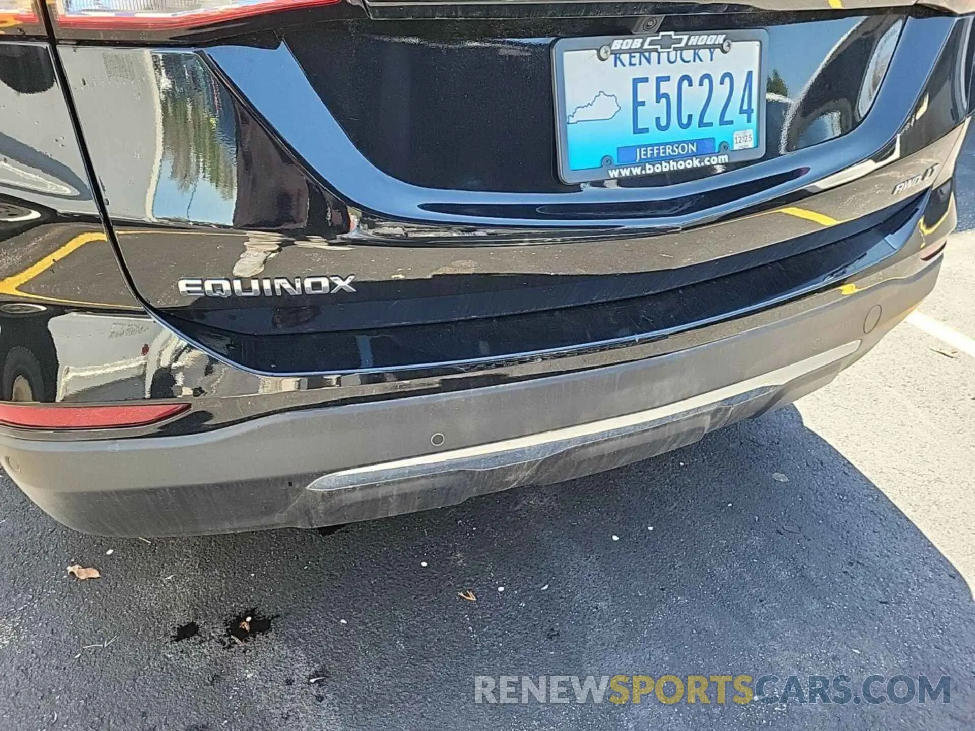 25 fotografías del automóvil dañado 3GNAXTEG4PL253463 CHEVROLET EQUINOX 2023