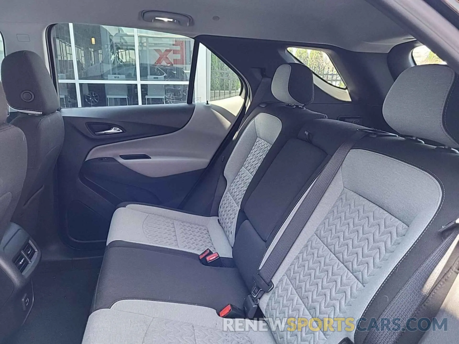 5 fotografías del automóvil dañado 3GNAXTEG4PL253463 CHEVROLET EQUINOX 2023