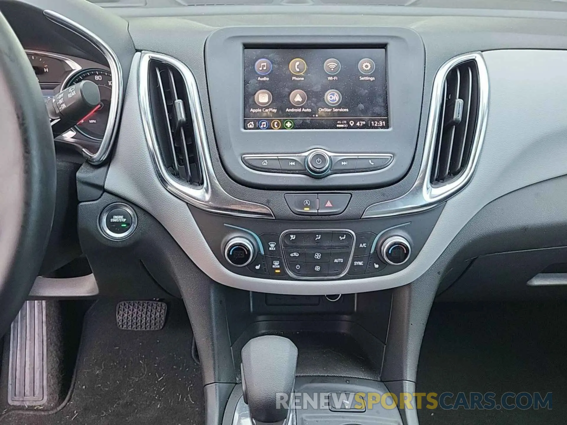 9 fotografías del automóvil dañado 3GNAXTEG4PL253463 CHEVROLET EQUINOX 2023