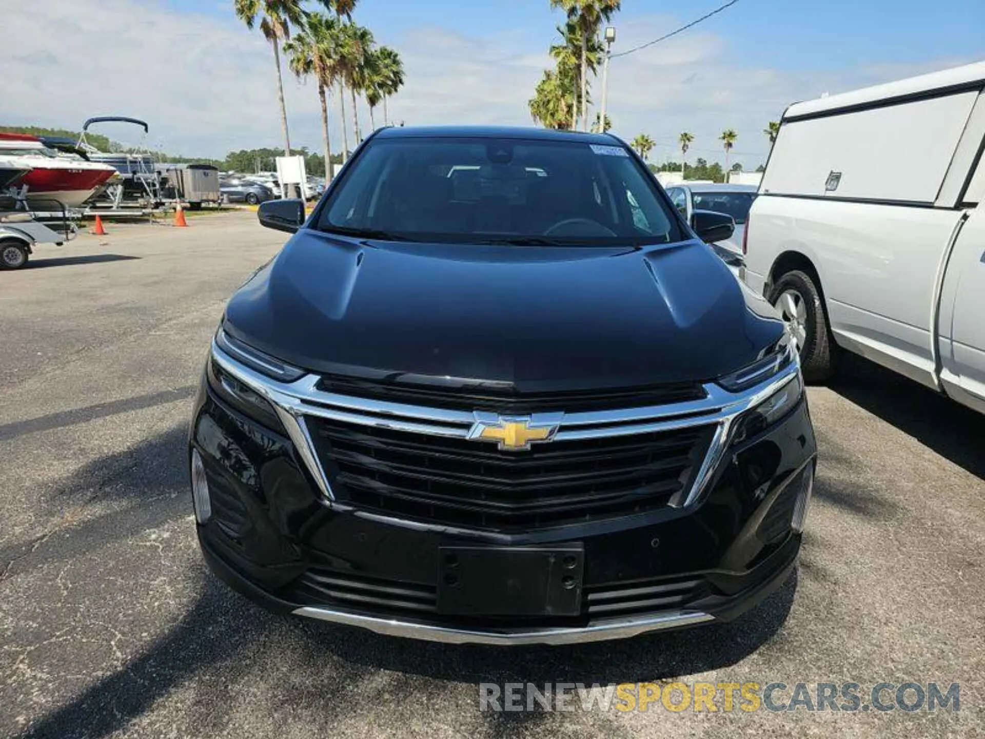 11 fotografías del automóvil dañado 3GNAXTEG4PL253821 CHEVROLET EQUINOX 2023