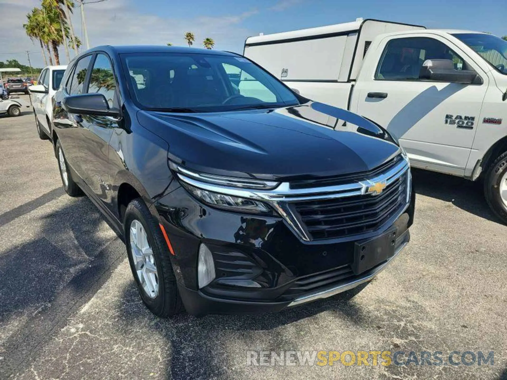 15 fotografías del automóvil dañado 3GNAXTEG4PL253821 CHEVROLET EQUINOX 2023