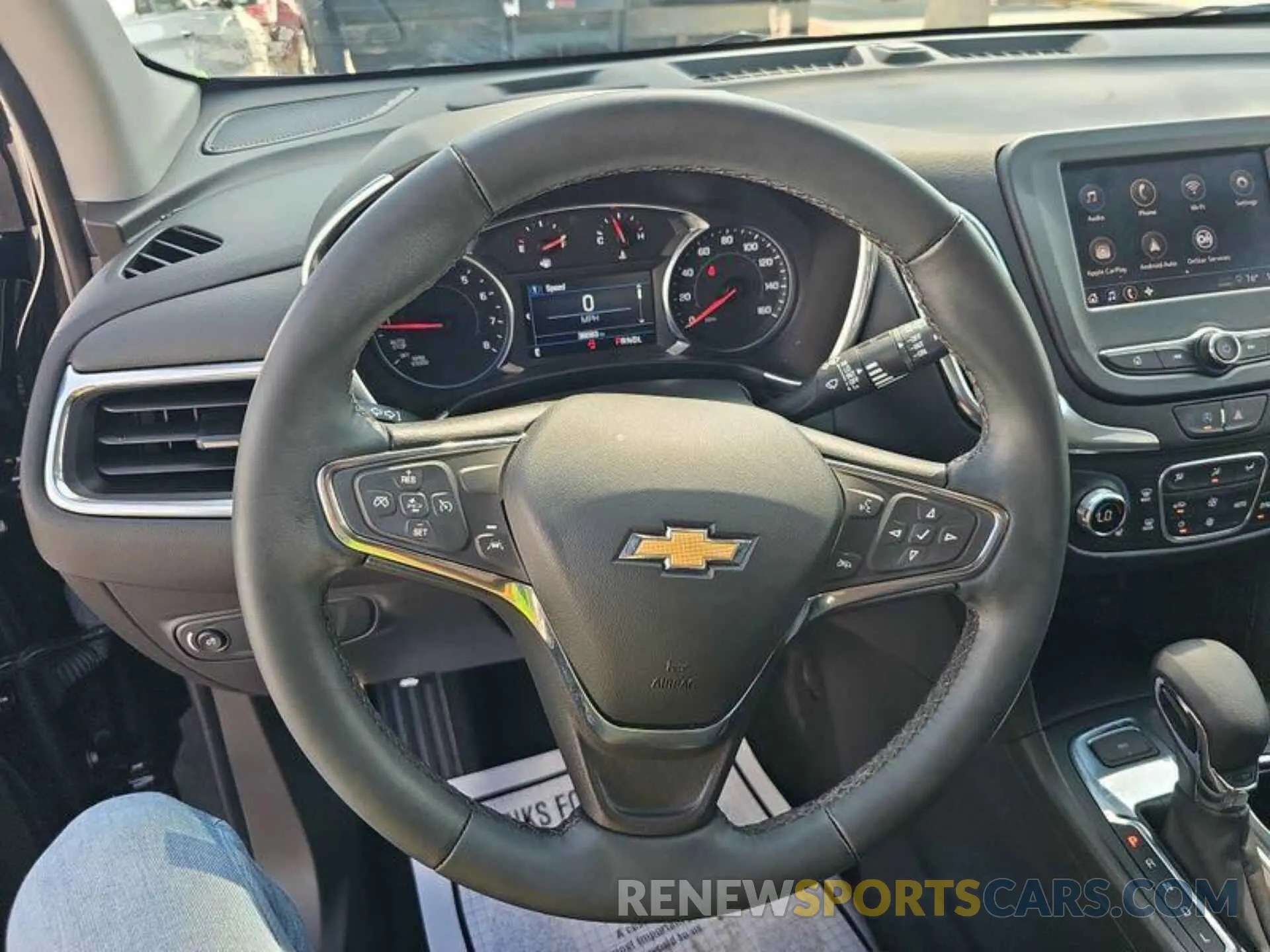 16 fotografías del automóvil dañado 3GNAXTEG4PL253821 CHEVROLET EQUINOX 2023