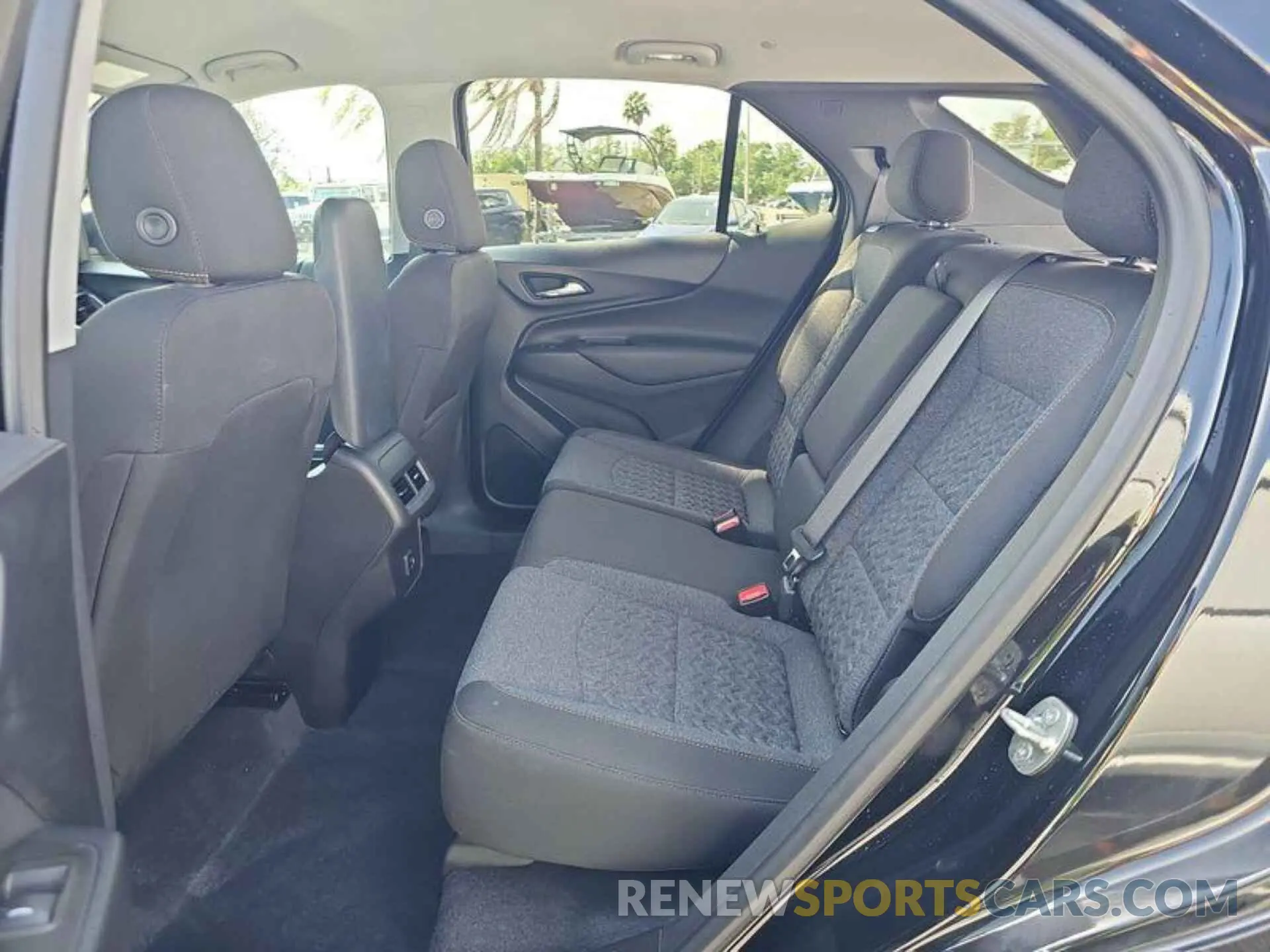 17 fotografías del automóvil dañado 3GNAXTEG4PL253821 CHEVROLET EQUINOX 2023