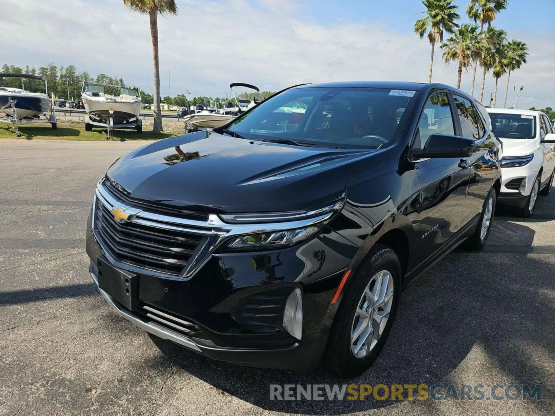 18 fotografías del automóvil dañado 3GNAXTEG4PL253821 CHEVROLET EQUINOX 2023