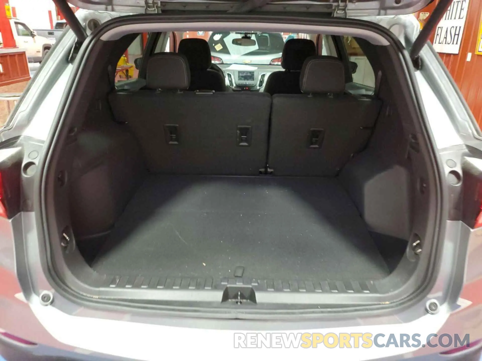 1 fotografías del automóvil dañado 3GNAXTEG4PS208562 CHEVROLET EQUINOX 2023