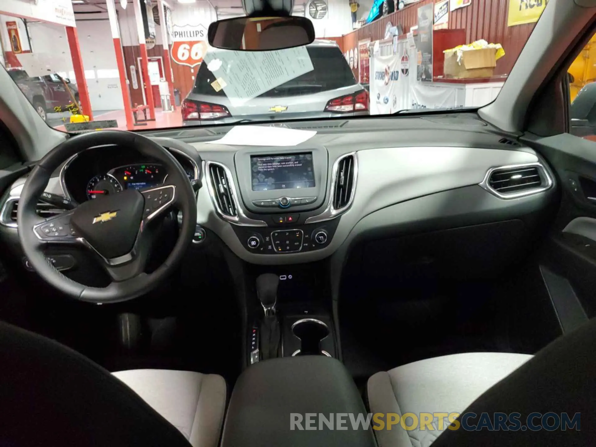 7 fotografías del automóvil dañado 3GNAXTEG4PS208562 CHEVROLET EQUINOX 2023