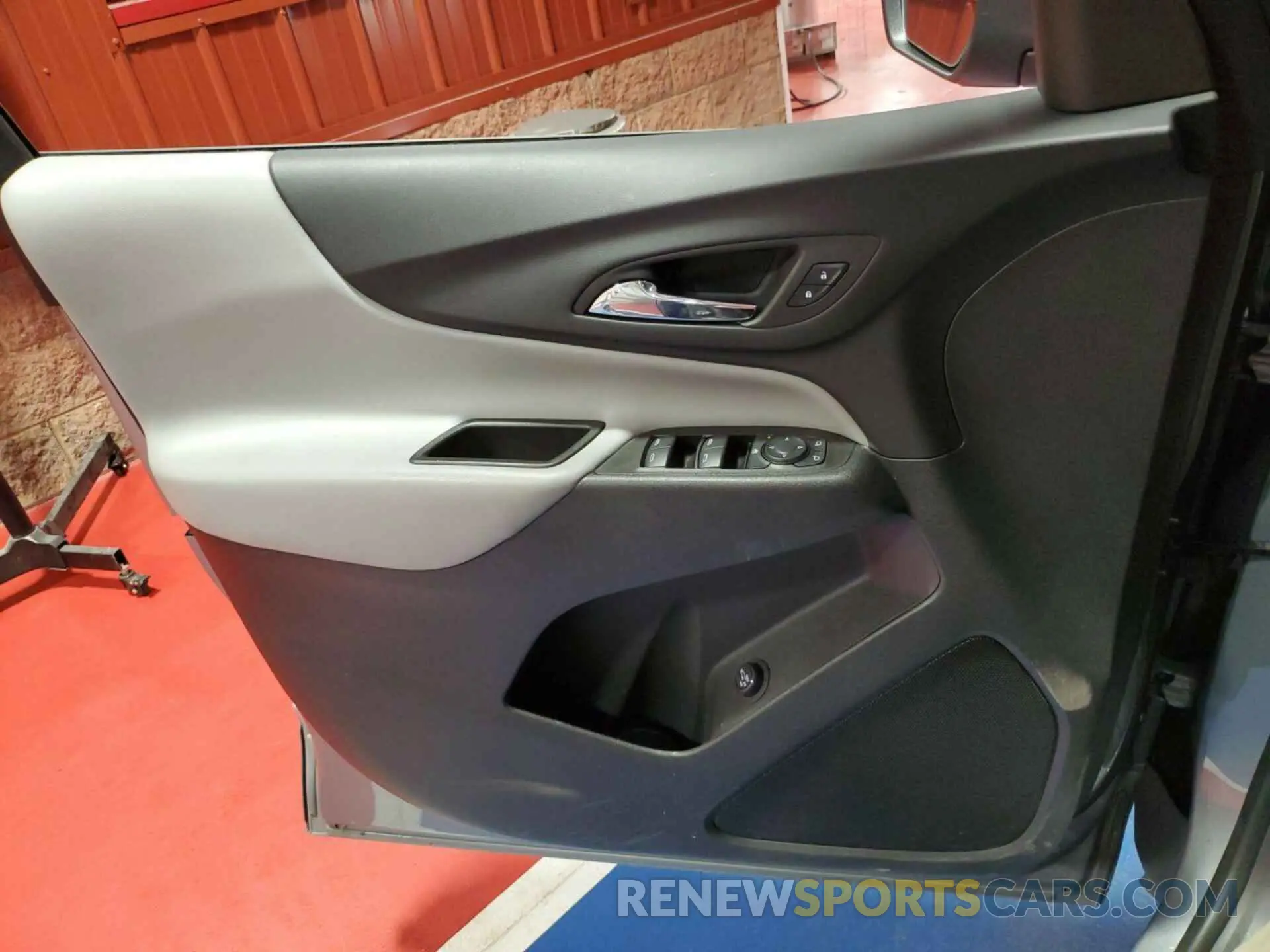 9 fotografías del automóvil dañado 3GNAXTEG4PS208562 CHEVROLET EQUINOX 2023