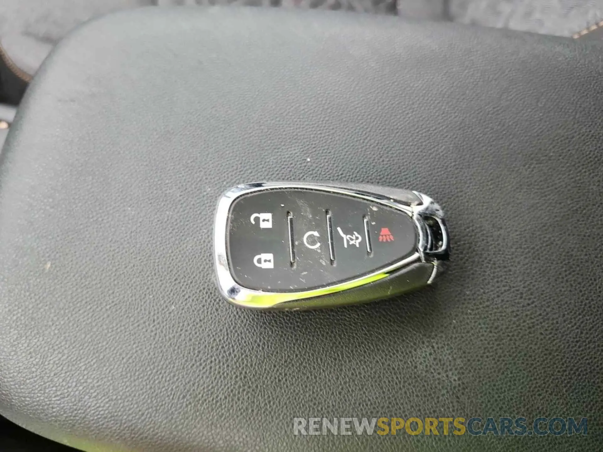 8 fotografías del automóvil dañado 3GNAXTEG4PS208593 CHEVROLET EQUINOX 2023