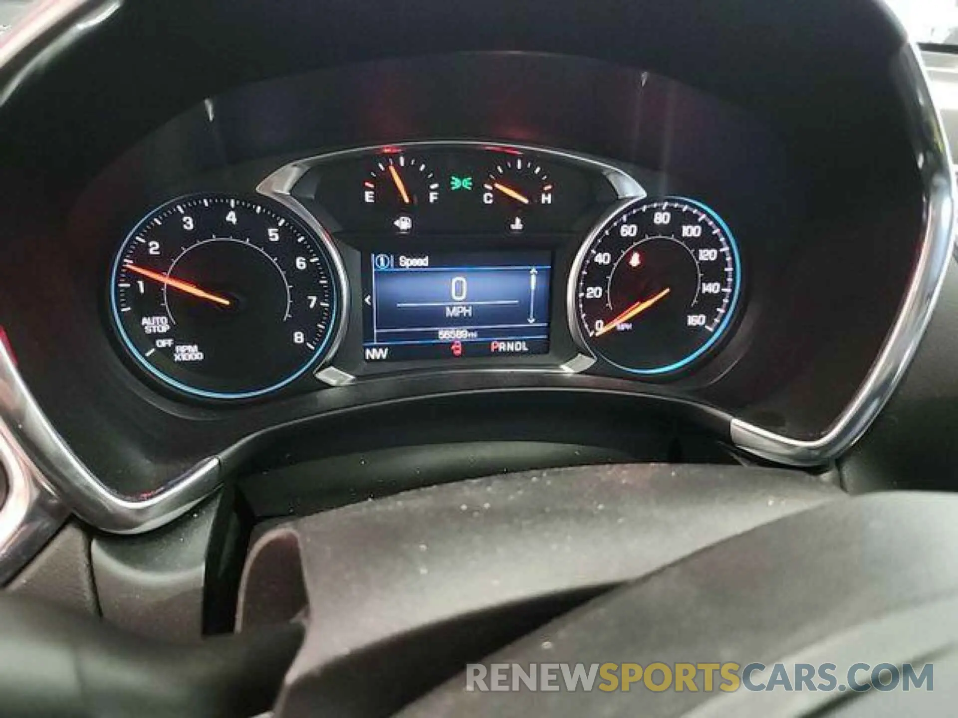 12 fotografías del automóvil dañado 3GNAXTEG4PS211686 CHEVROLET EQUINOX 2023
