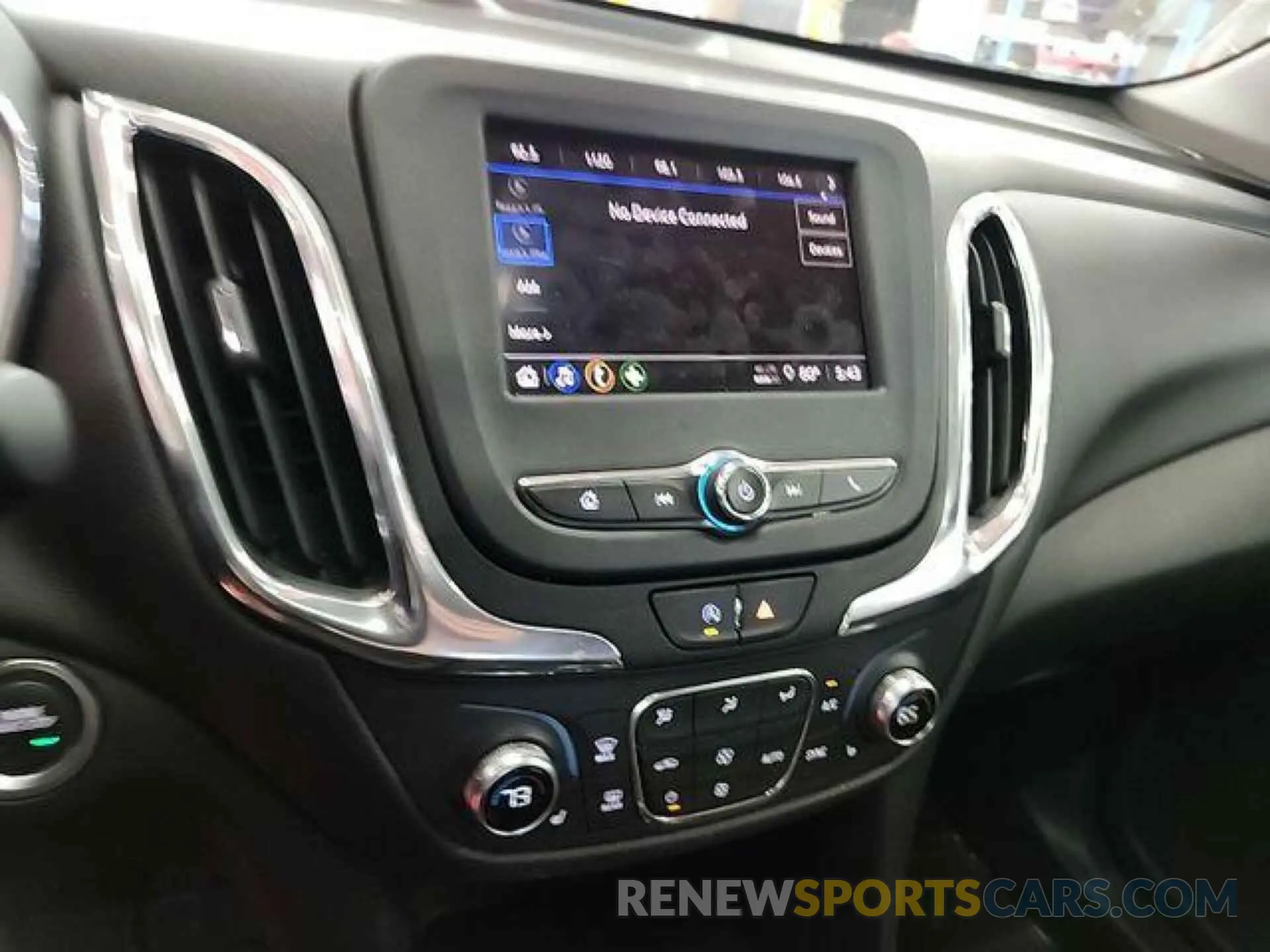 19 fotografías del automóvil dañado 3GNAXTEG4PS211686 CHEVROLET EQUINOX 2023
