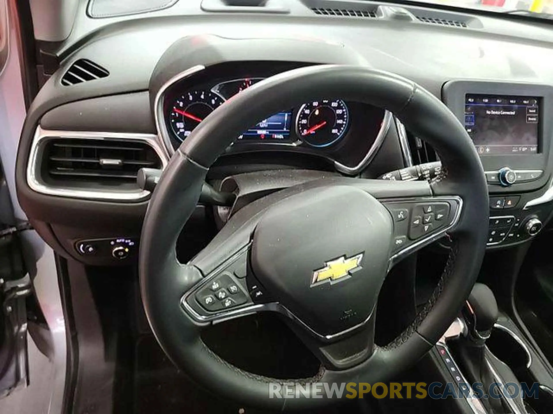 3 fotografías del automóvil dañado 3GNAXTEG4PS211686 CHEVROLET EQUINOX 2023