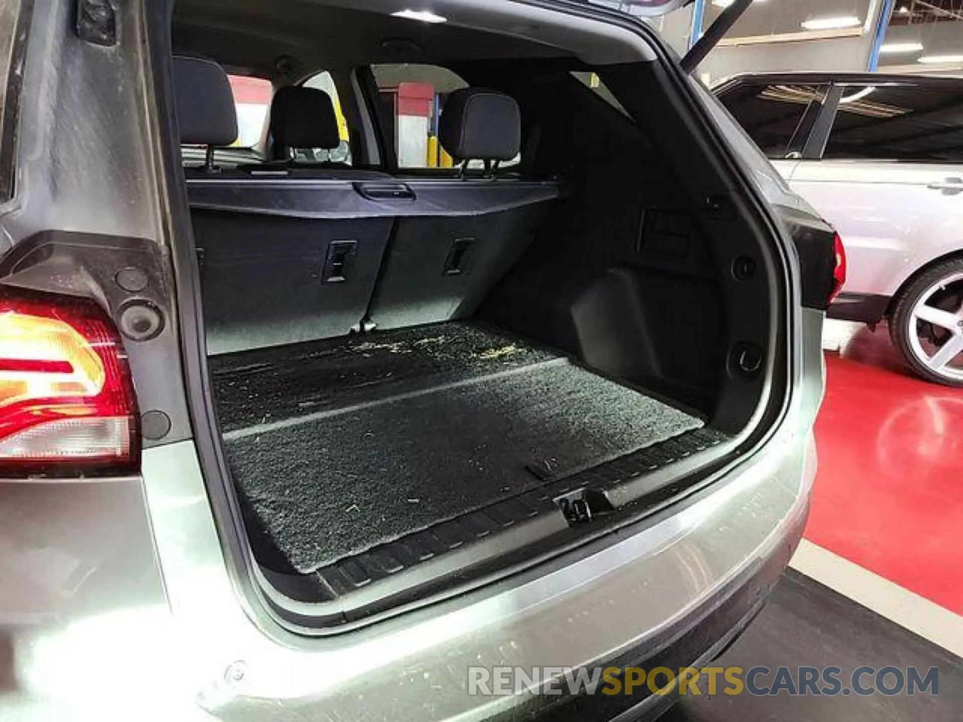 8 fotografías del automóvil dañado 3GNAXTEG4PS211686 CHEVROLET EQUINOX 2023