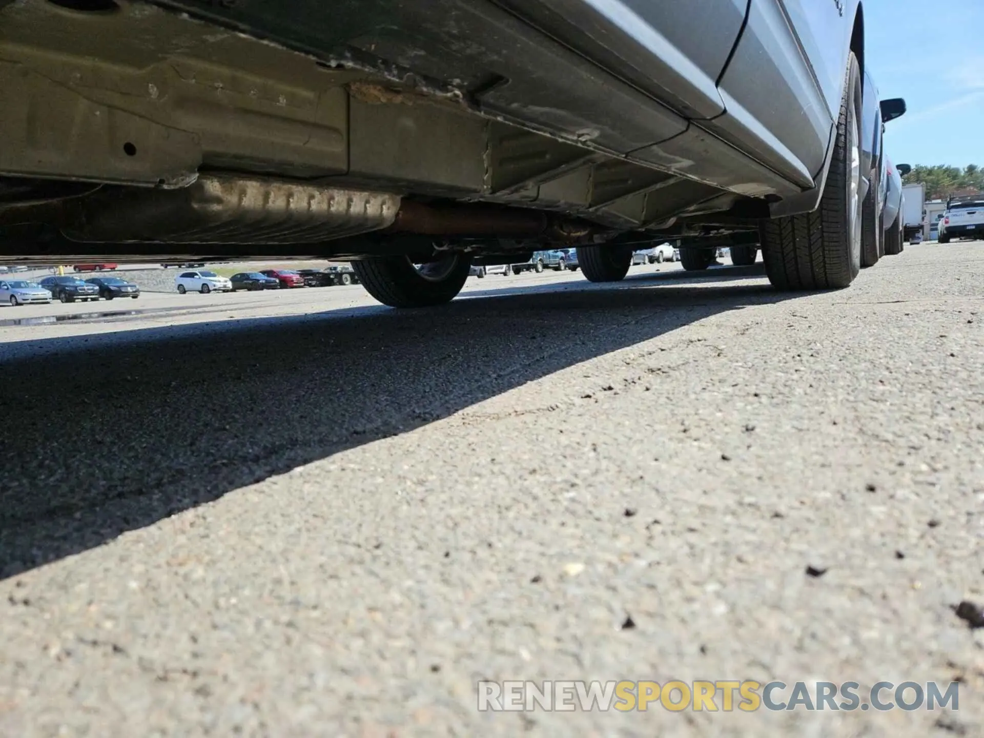 14 fotografías del automóvil dañado 3GNAXTEG5PL113230 CHEVROLET EQUINOX 2023