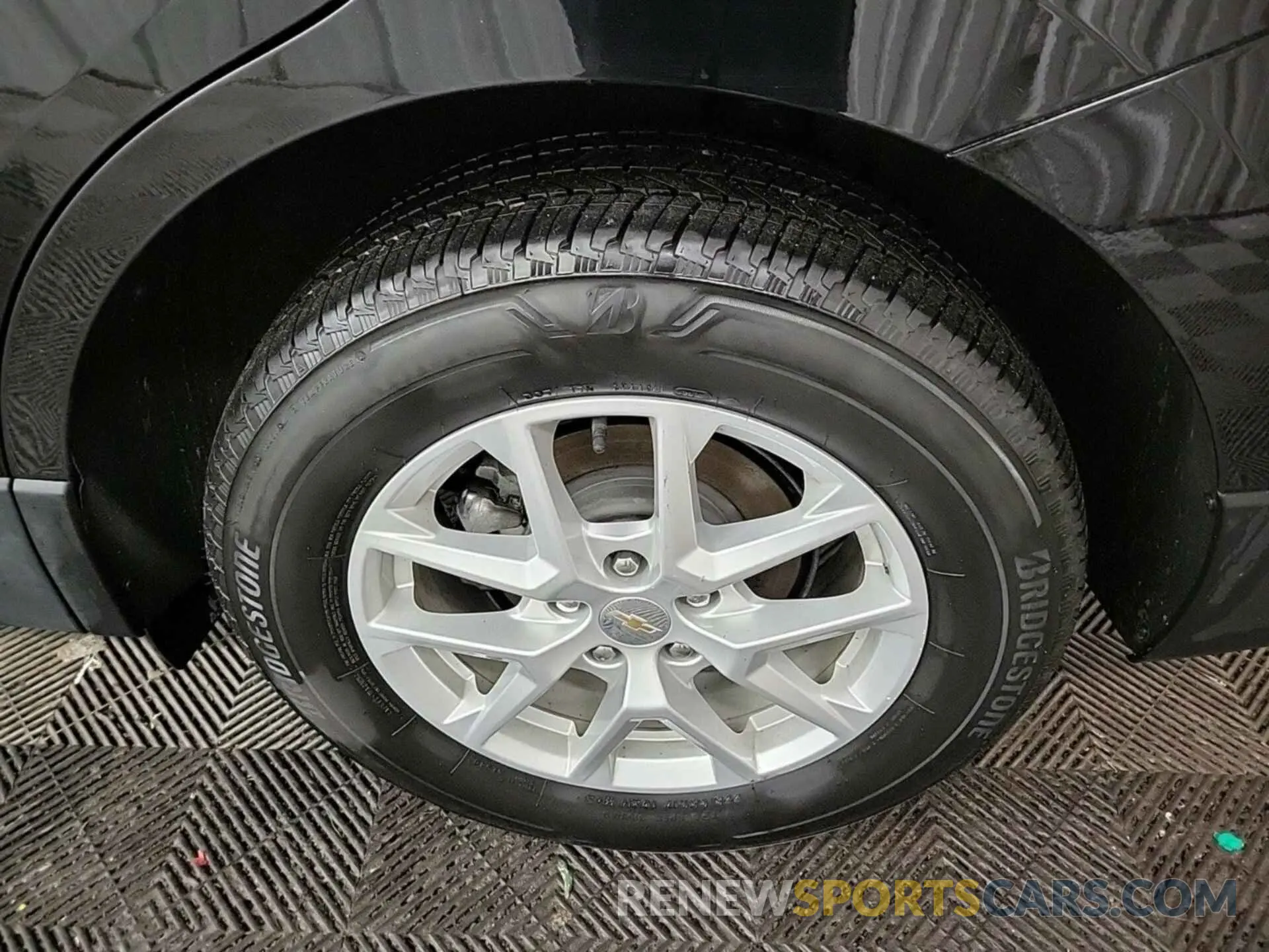 22 fotografías del automóvil dañado 3GNAXTEG5PL113230 CHEVROLET EQUINOX 2023