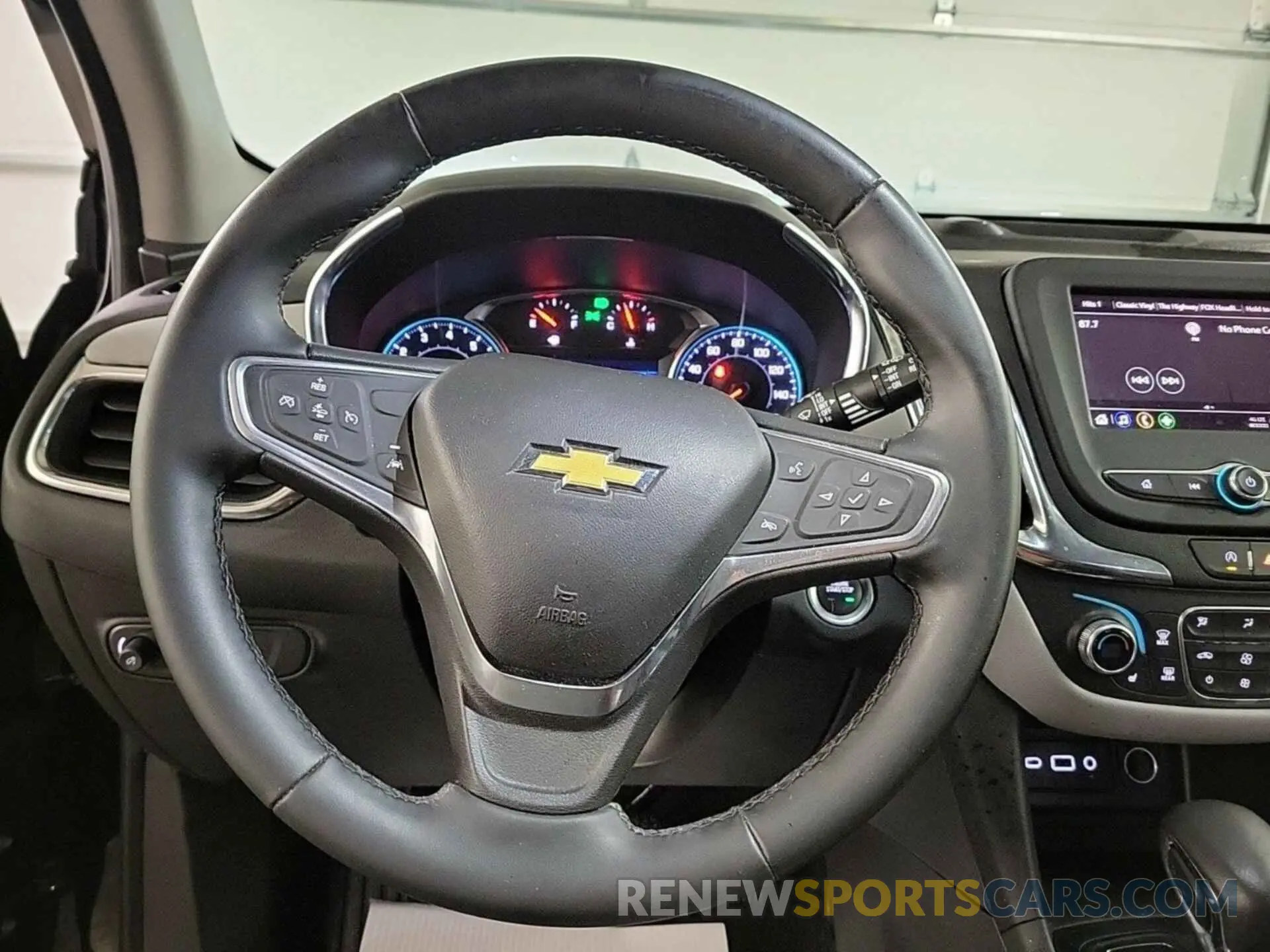 35 fotografías del automóvil dañado 3GNAXTEG5PL113230 CHEVROLET EQUINOX 2023