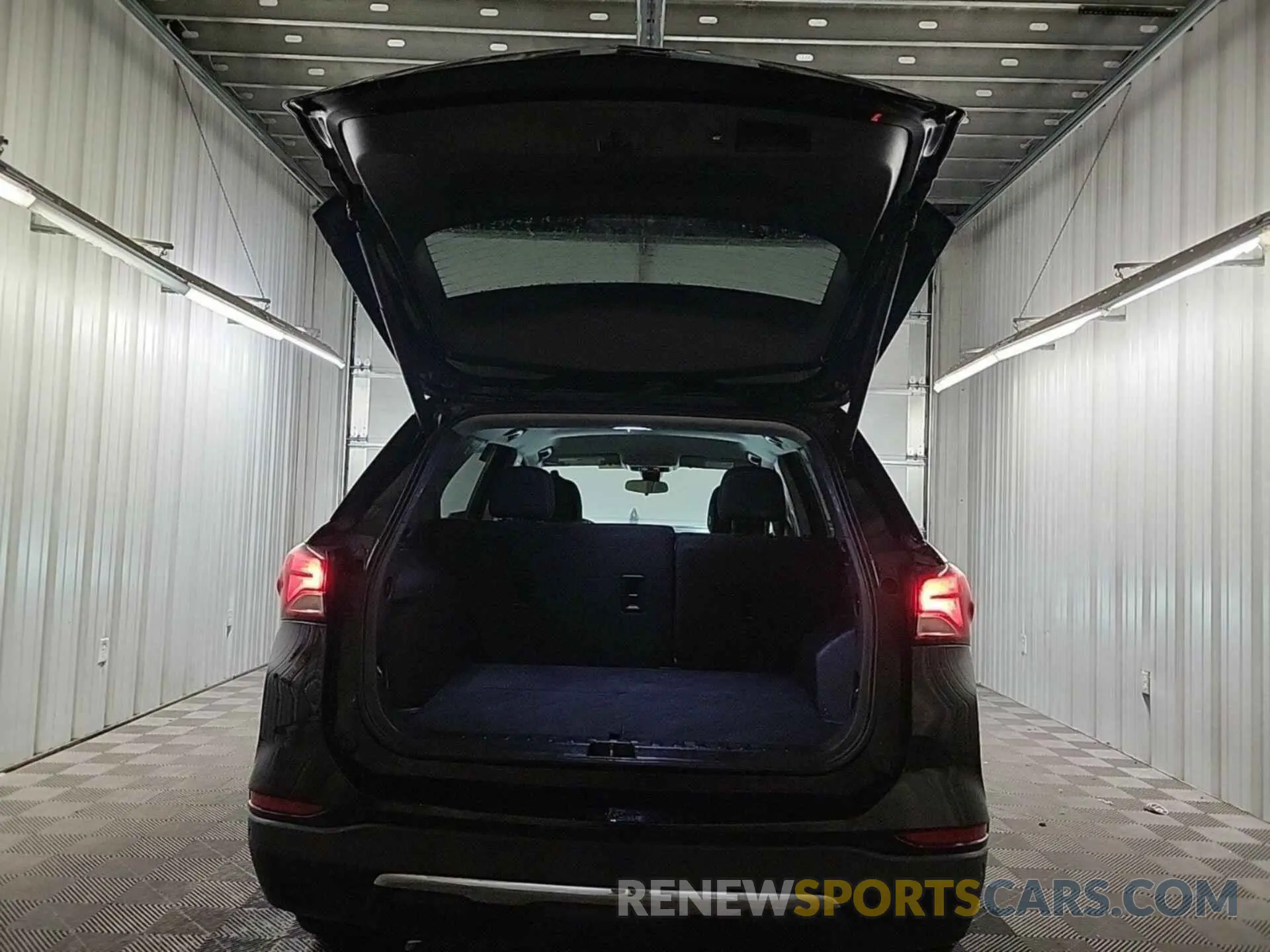 45 fotografías del automóvil dañado 3GNAXTEG5PL113230 CHEVROLET EQUINOX 2023